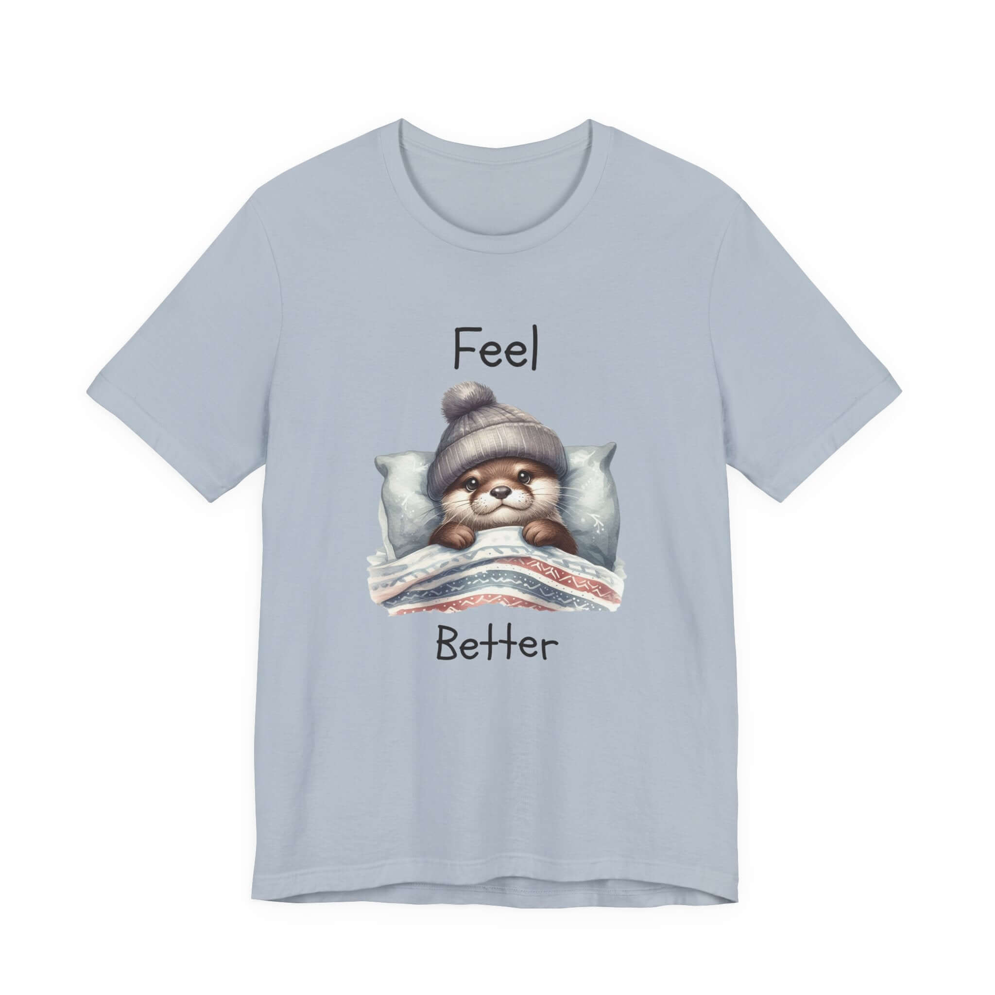 Cute Otter Shirt, Paws Otter Shirt, Otter Print, Otter Gift, Funny Otter Tshirt by PopCultureByDesign36