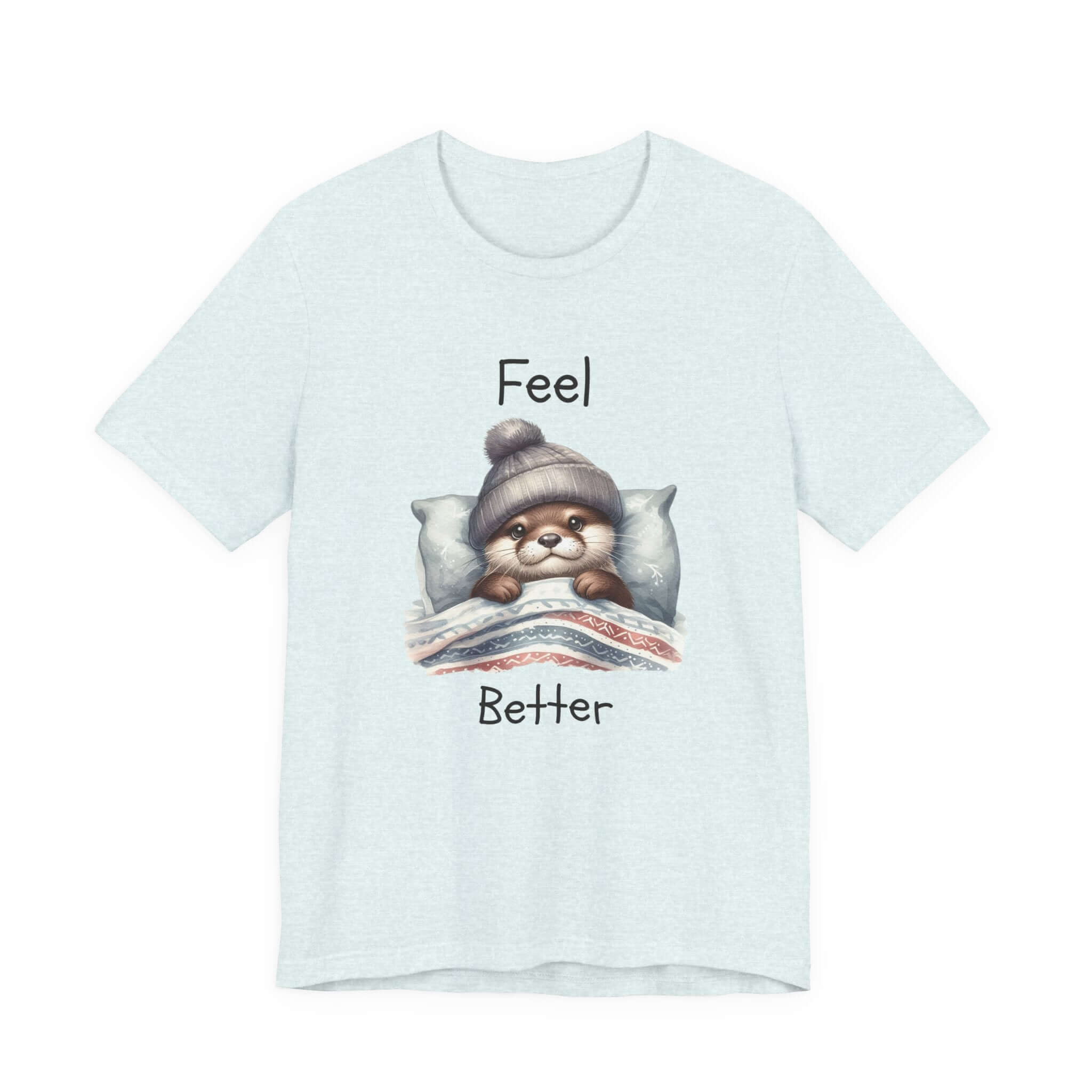 Cute Otter Shirt, Paws Otter Shirt, Otter Print, Otter Gift, Funny Otter Tshirt by PopCultureByDesign36