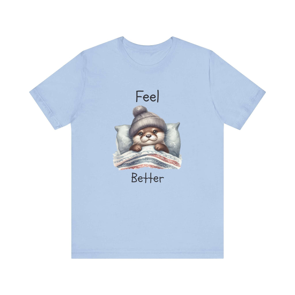 Cute Otter Shirt, Paws Otter Shirt, Otter Print, Otter Gift, Funny Otter Tshirt by PopCultureByDesign36