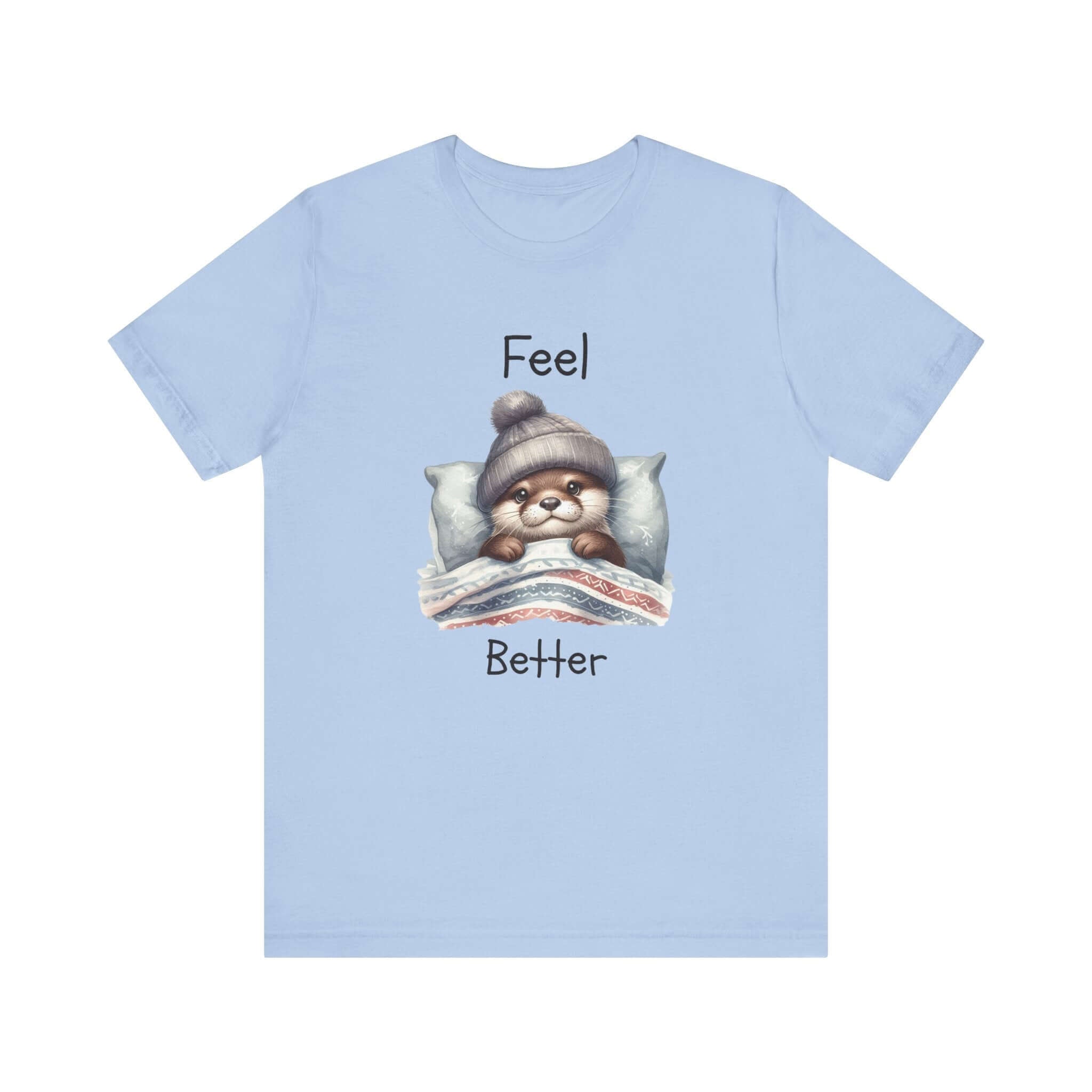 Cute Otter Shirt, Paws Otter Shirt, Otter Print, Otter Gift, Funny Otter Tshirt by PopCultureByDesign36
