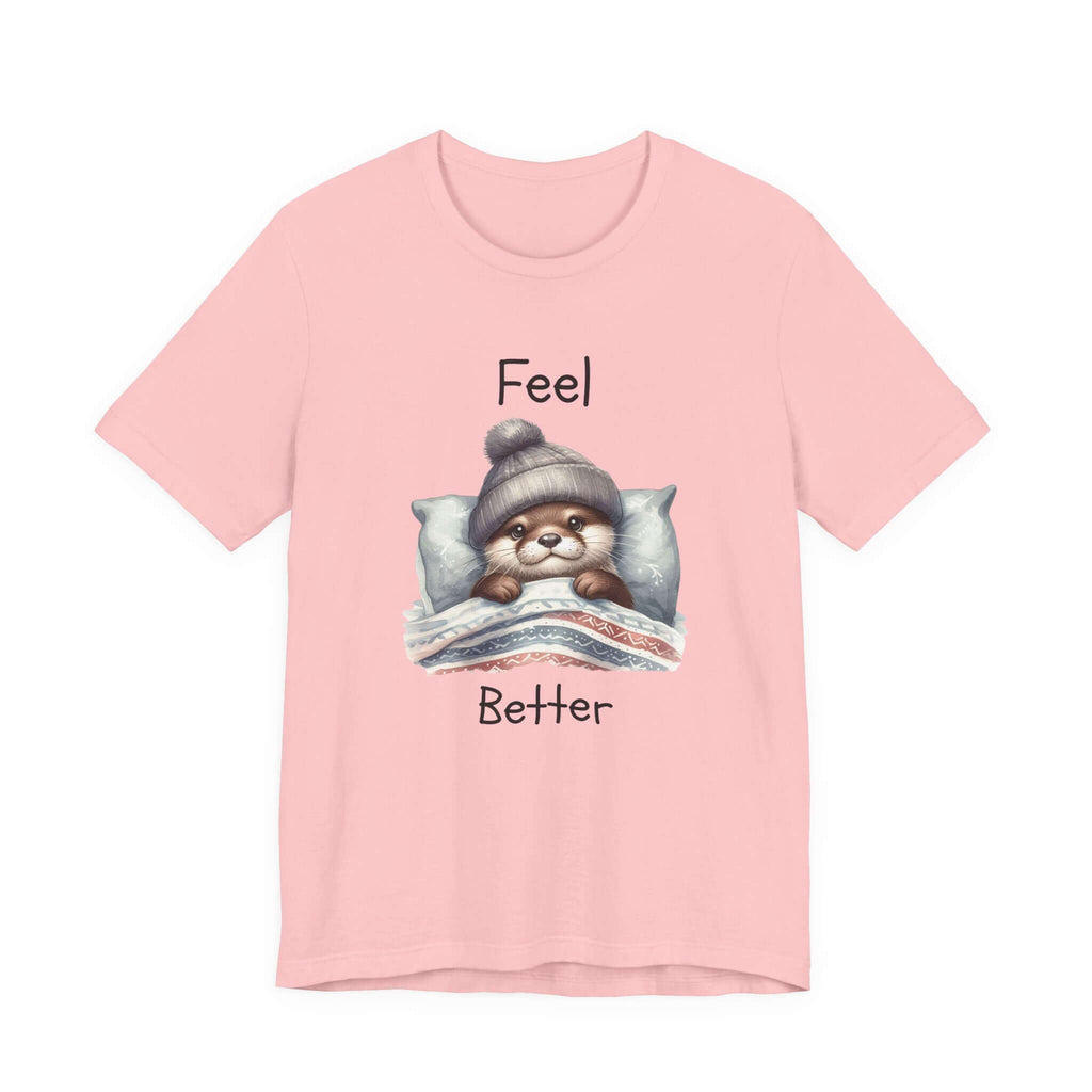 Cute Otter Shirt, Paws Otter Shirt, Otter Print, Otter Gift, Funny Otter Tshirt by PopCultureByDesign36