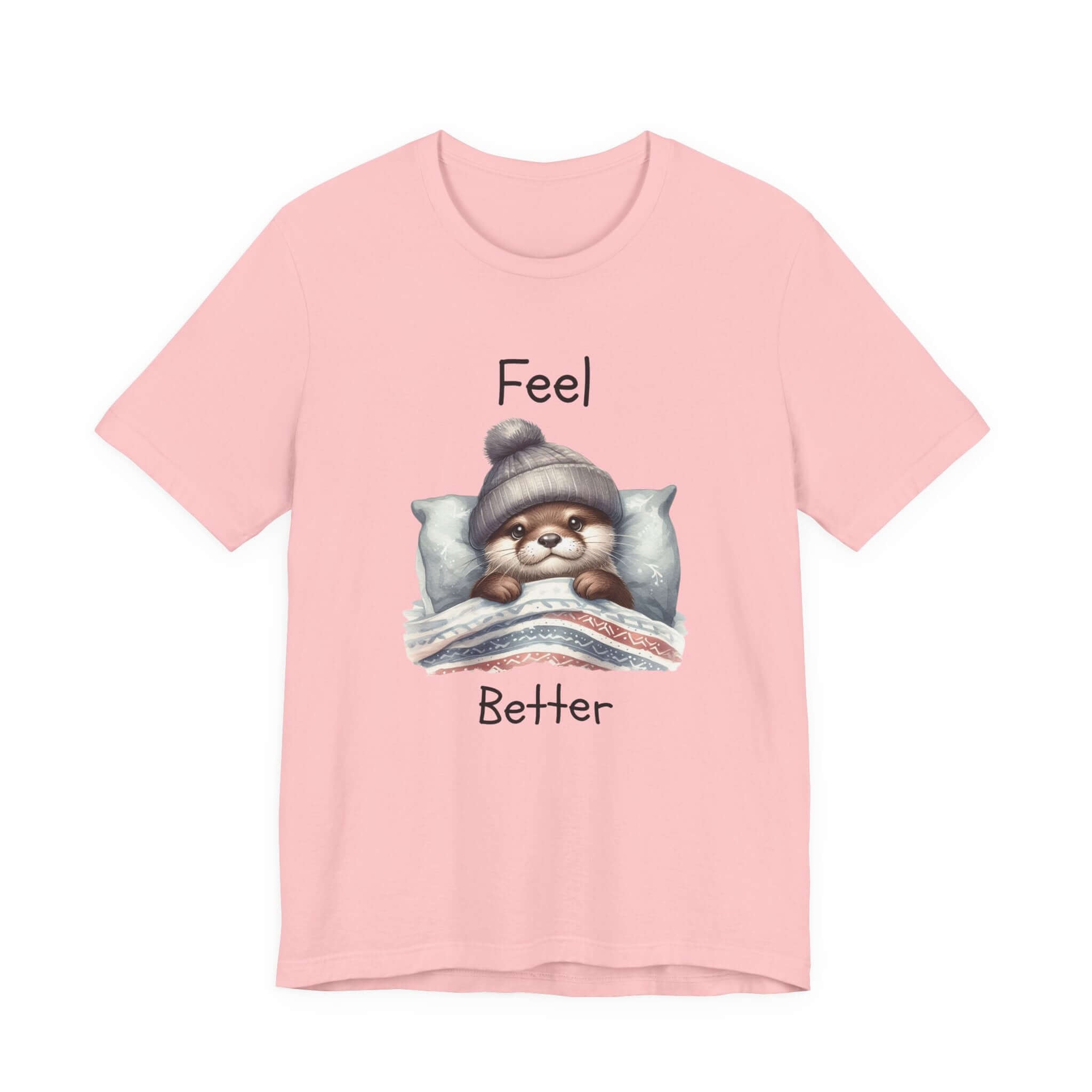 Cute Otter Shirt, Paws Otter Shirt, Otter Print, Otter Gift, Funny Otter Tshirt by PopCultureByDesign36