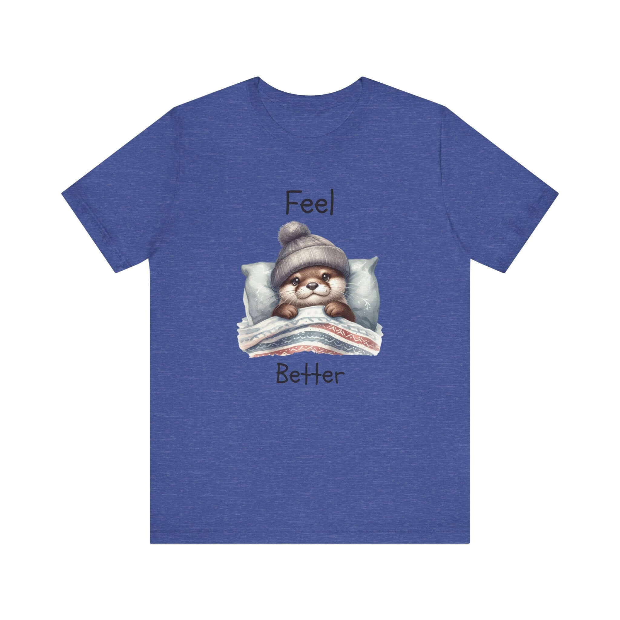 Cute Otter Shirt, Paws Otter Shirt, Otter Print, Otter Gift, Funny Otter Tshirt by PopCultureByDesign36
