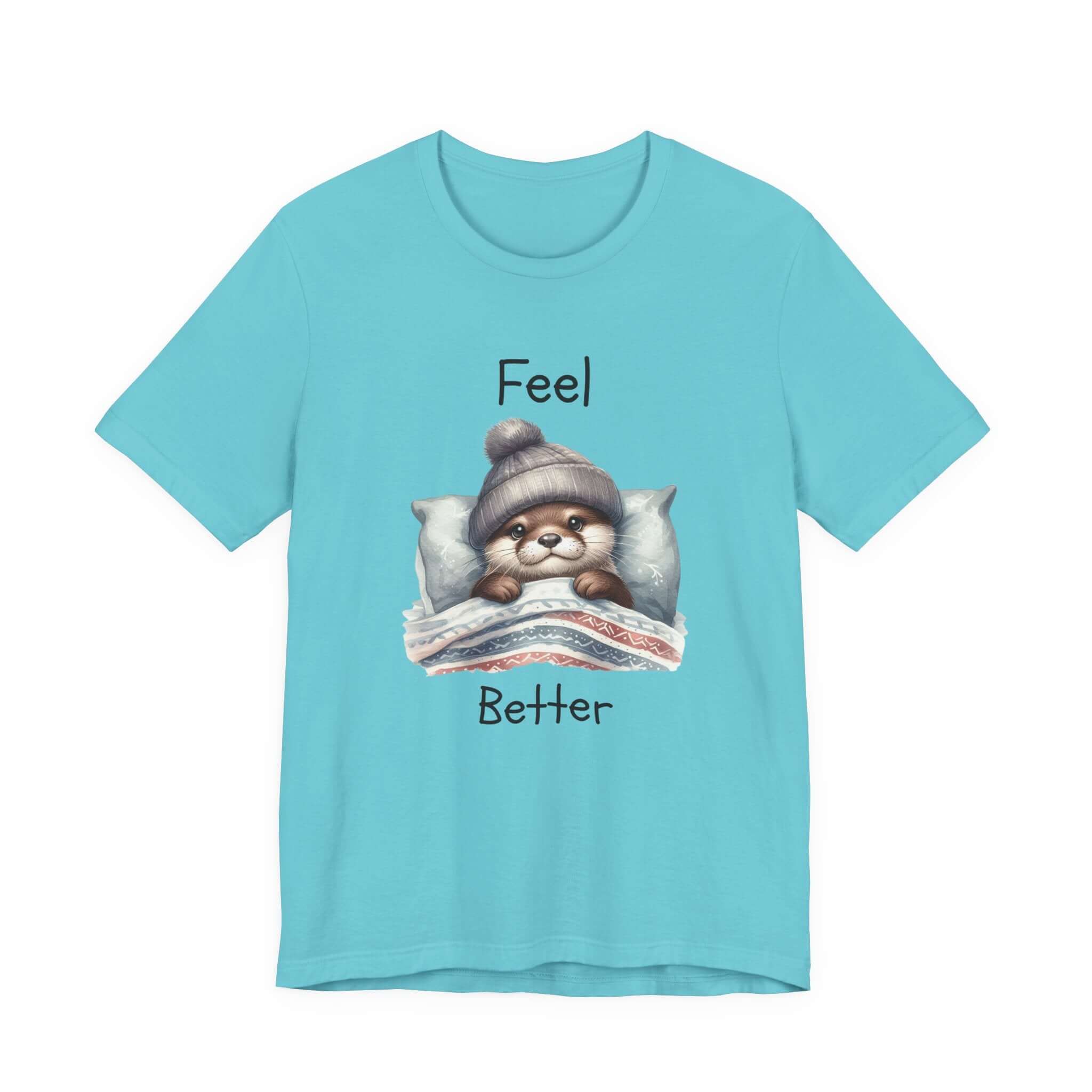 Cute Otter Shirt, Paws Otter Shirt, Otter Print, Otter Gift, Funny Otter Tshirt by PopCultureByDesign36