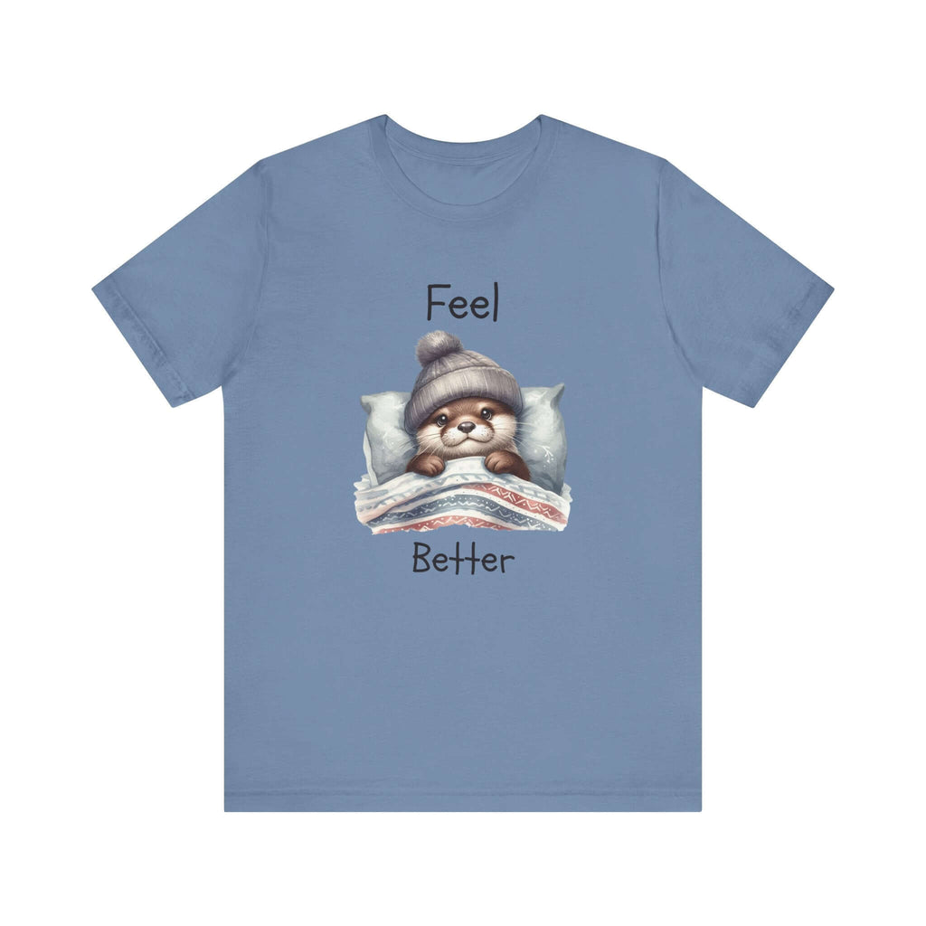 Cute Otter Shirt, Paws Otter Shirt, Otter Print, Otter Gift, Funny Otter Tshirt by PopCultureByDesign36