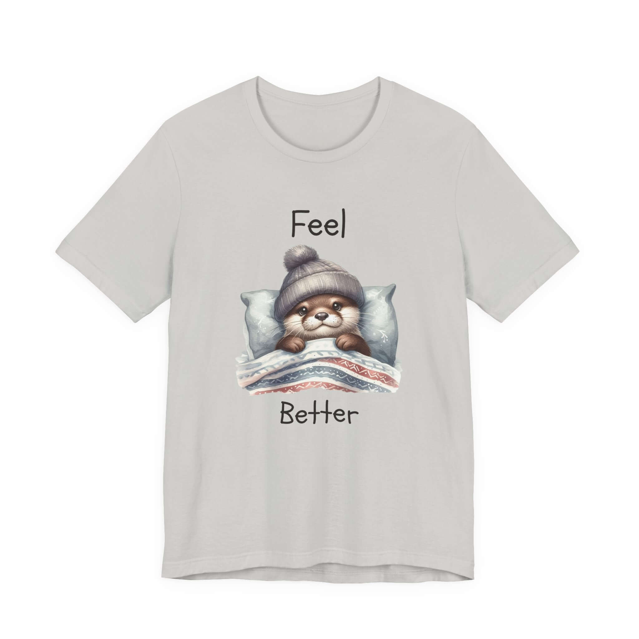 Cute Otter Shirt, Paws Otter Shirt, Otter Print, Otter Gift, Funny Otter Tshirt by PopCultureByDesign36