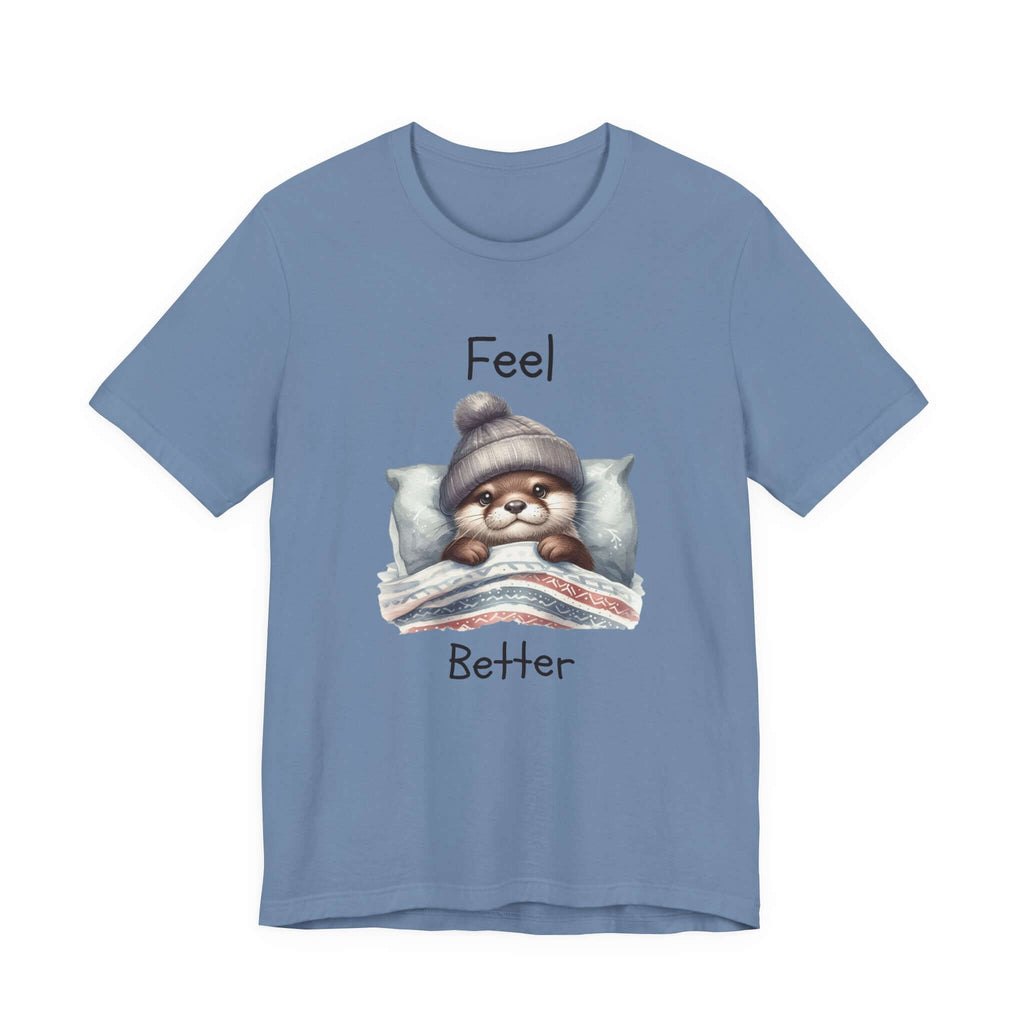 Cute Otter Shirt, Paws Otter Shirt, Otter Print, Otter Gift, Funny Otter Tshirt by PopCultureByDesign36