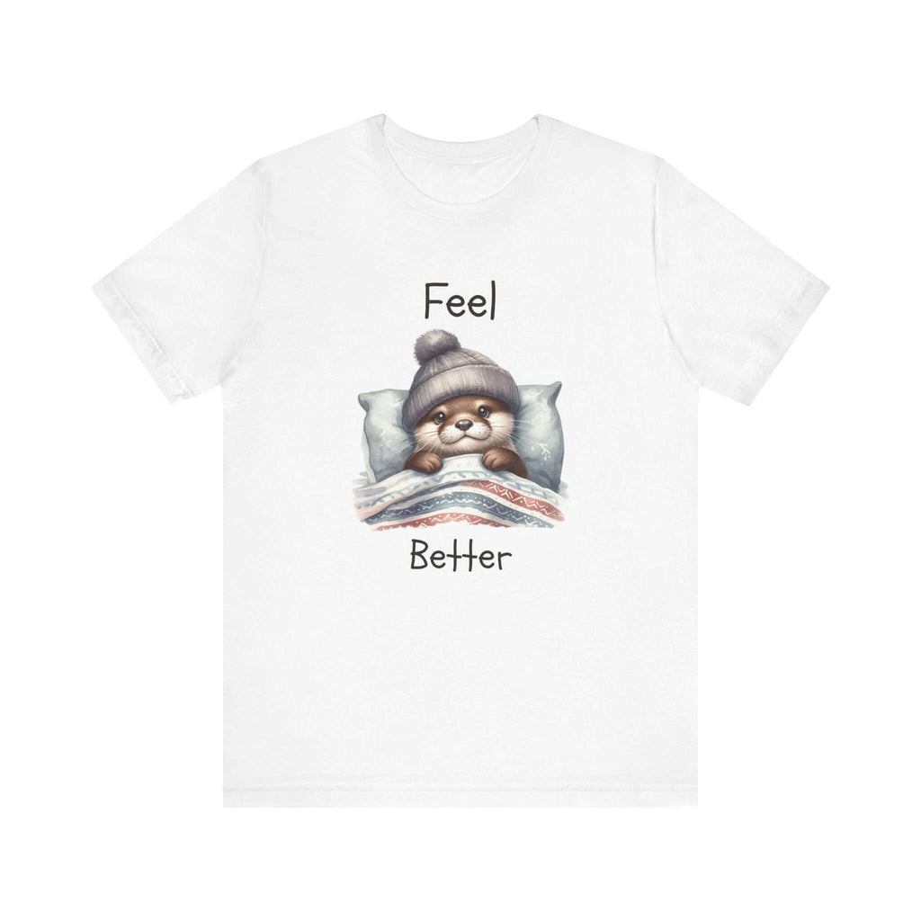 Cute Otter Shirt, Paws Otter Shirt, Otter Print, Otter Gift, Funny Otter Tshirt by PopCultureByDesign36
