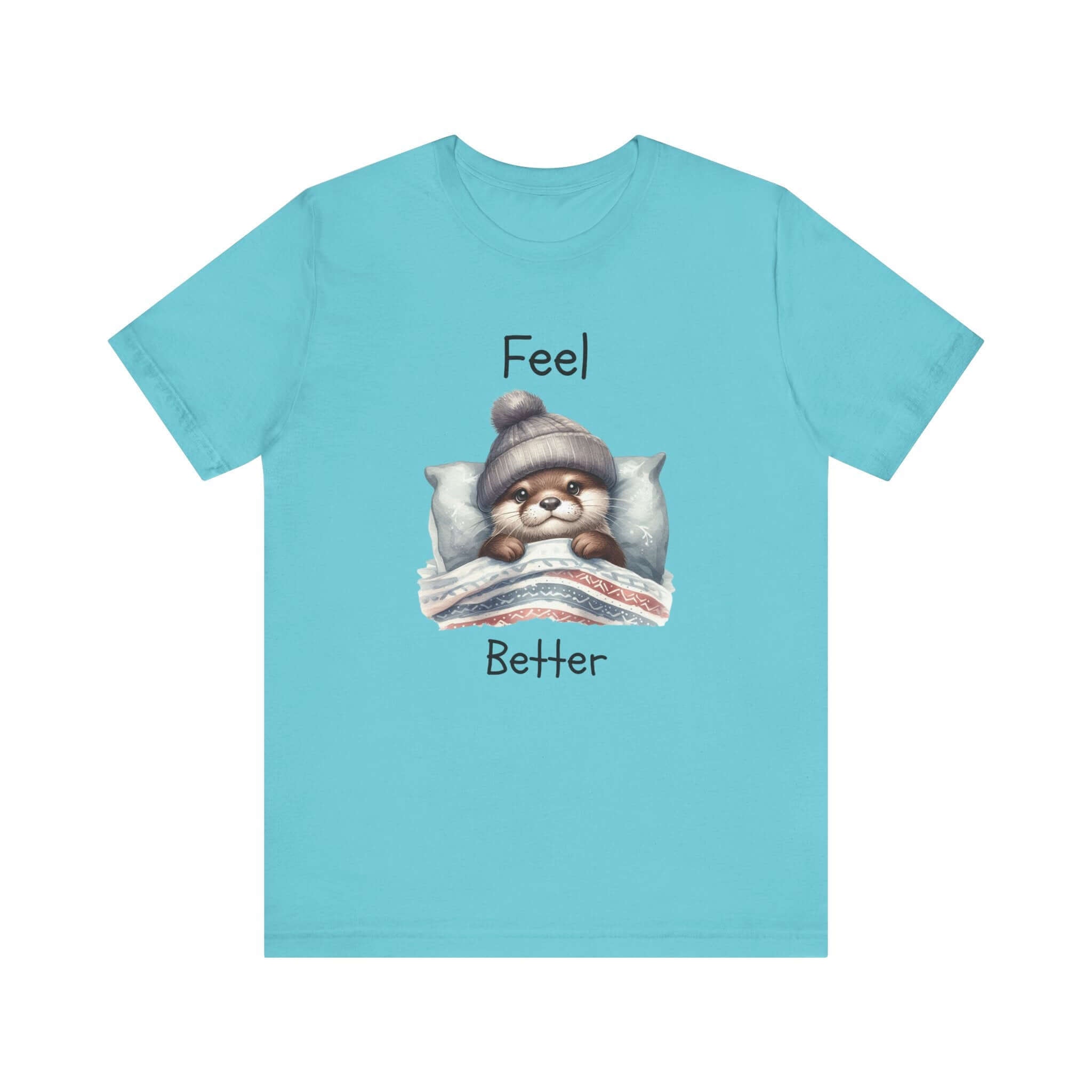 Cute Otter Shirt, Paws Otter Shirt, Otter Print, Otter Gift, Funny Otter Tshirt by PopCultureByDesign36