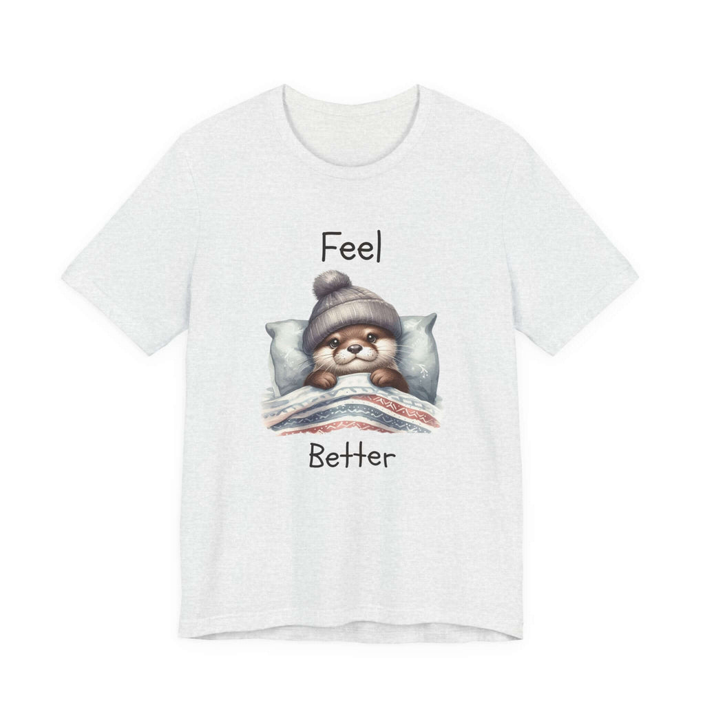 Cute Otter Shirt, Paws Otter Shirt, Otter Print, Otter Gift, Funny Otter Tshirt by PopCultureByDesign36