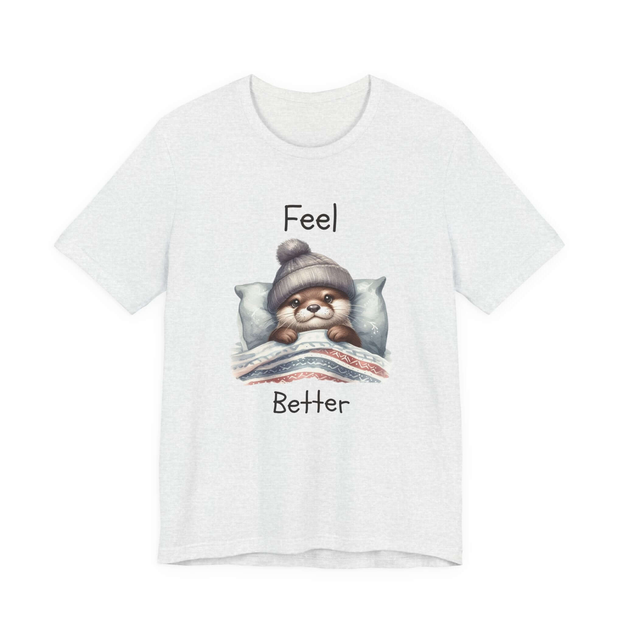 Cute Otter Shirt, Paws Otter Shirt, Otter Print, Otter Gift, Funny Otter Tshirt by PopCultureByDesign36