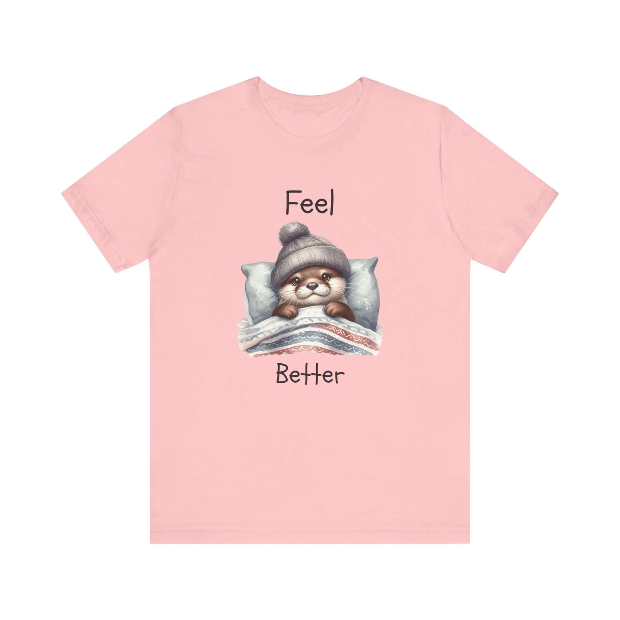 Cute Otter Shirt, Paws Otter Shirt, Otter Print, Otter Gift, Funny Otter Tshirt by PopCultureByDesign36