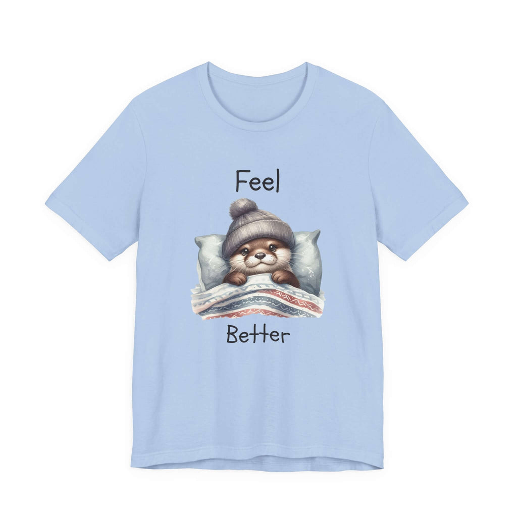 Cute Otter Shirt, Paws Otter Shirt, Otter Print, Otter Gift, Funny Otter Tshirt by PopCultureByDesign36