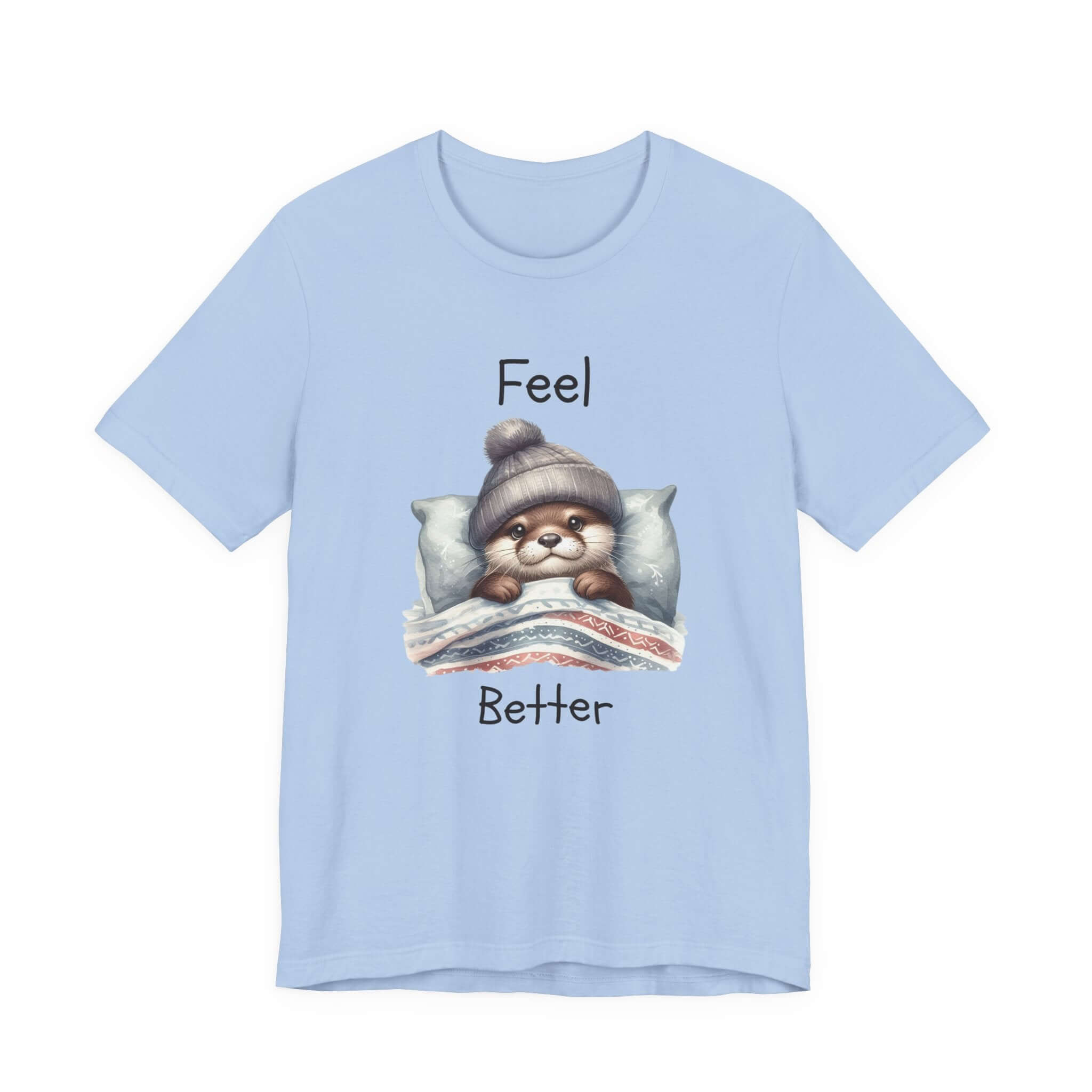 Cute Otter Shirt, Paws Otter Shirt, Otter Print, Otter Gift, Funny Otter Tshirt by PopCultureByDesign36