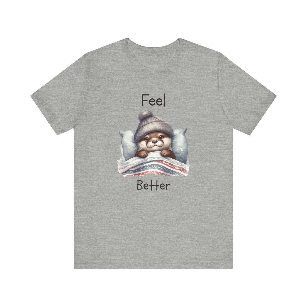Cute Otter Shirt, Paws Otter Shirt, Otter Print, Otter Gift, Funny Otter Tshirt by PopCultureByDesign36