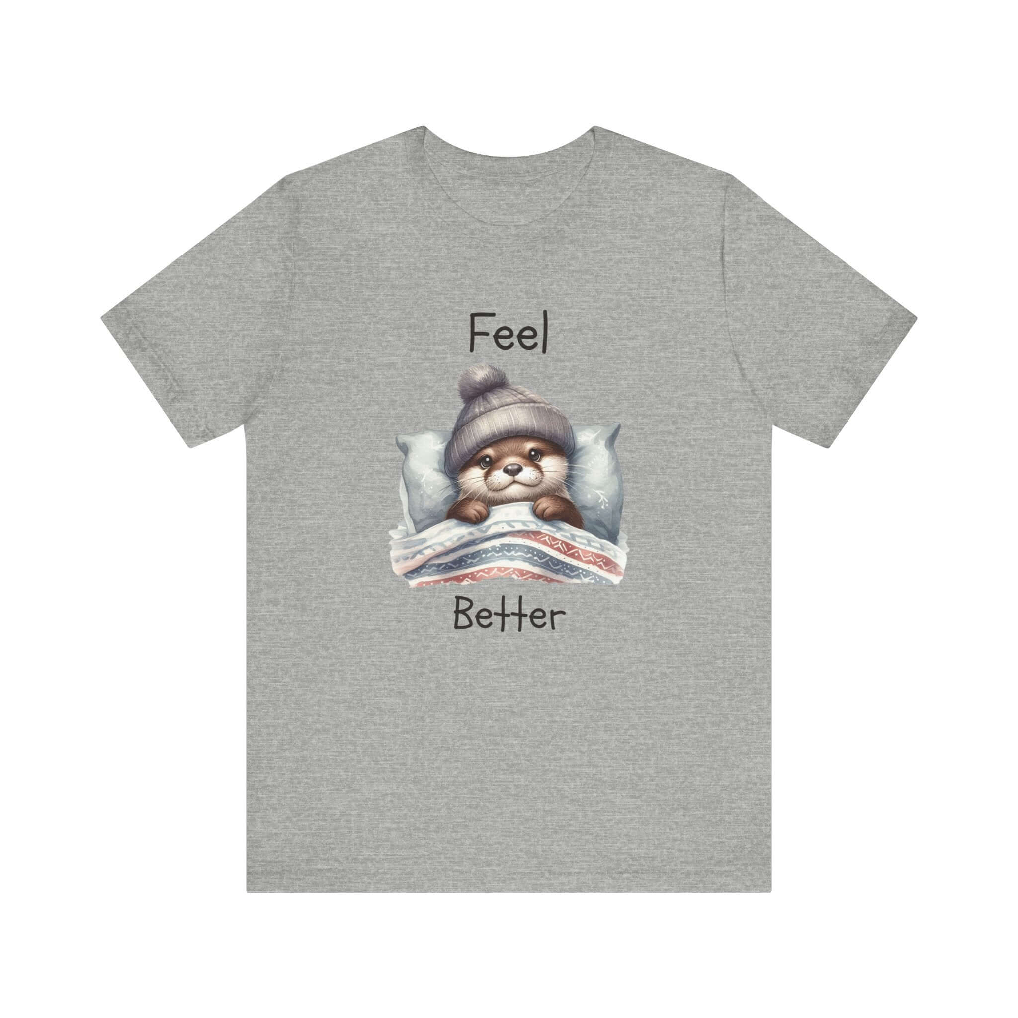 Cute Otter Shirt, Paws Otter Shirt, Otter Print, Otter Gift, Funny Otter Tshirt by PopCultureByDesign36