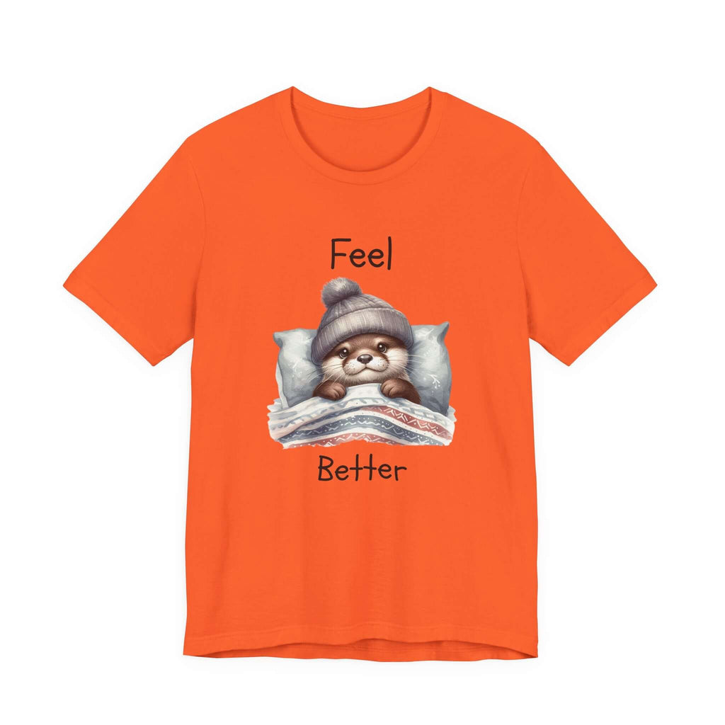 Cute Otter Shirt, Paws Otter Shirt, Otter Print, Otter Gift, Funny Otter Tshirt by PopCultureByDesign36