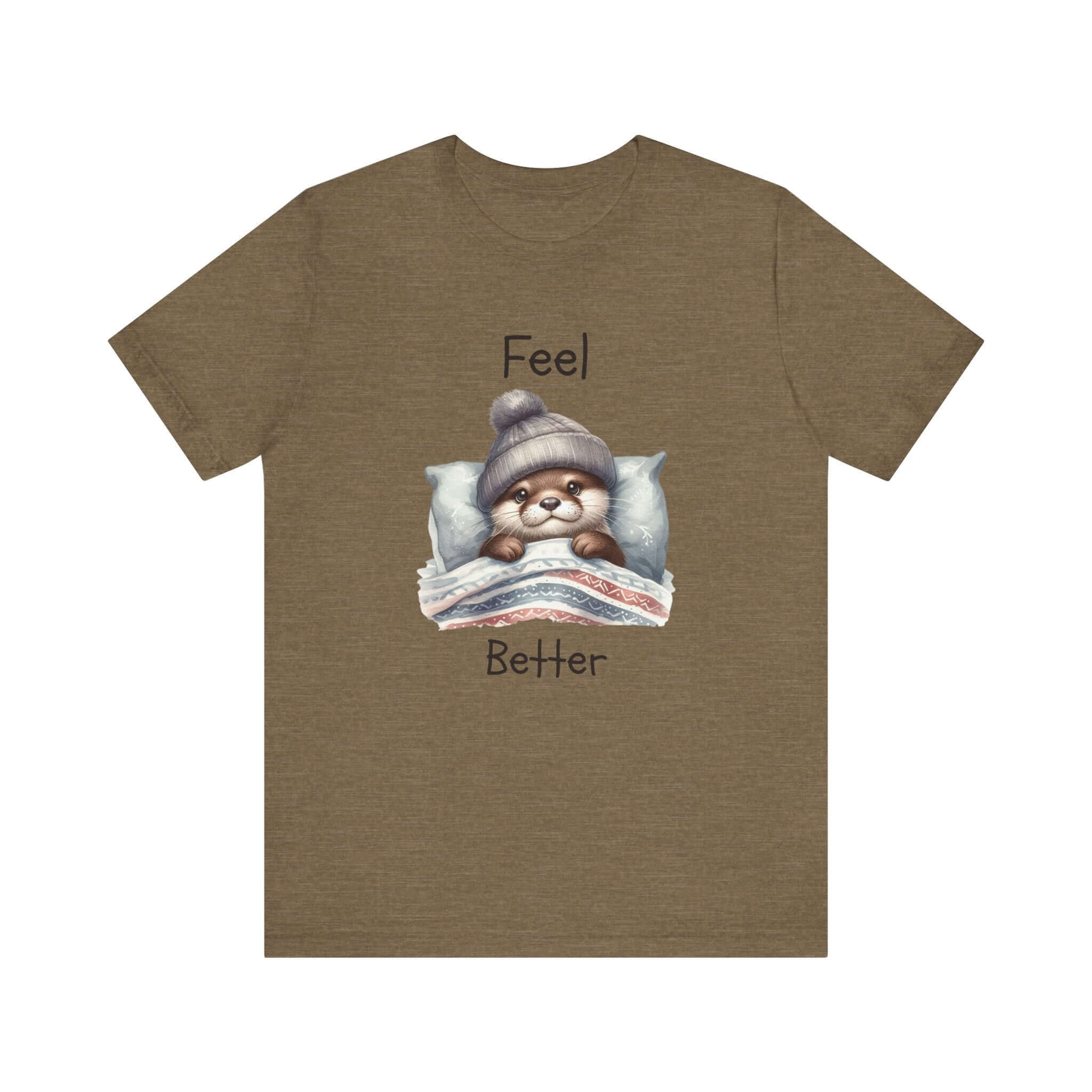 Cute Otter Shirt, Paws Otter Shirt, Otter Print, Otter Gift, Funny Otter Tshirt by PopCultureByDesign36