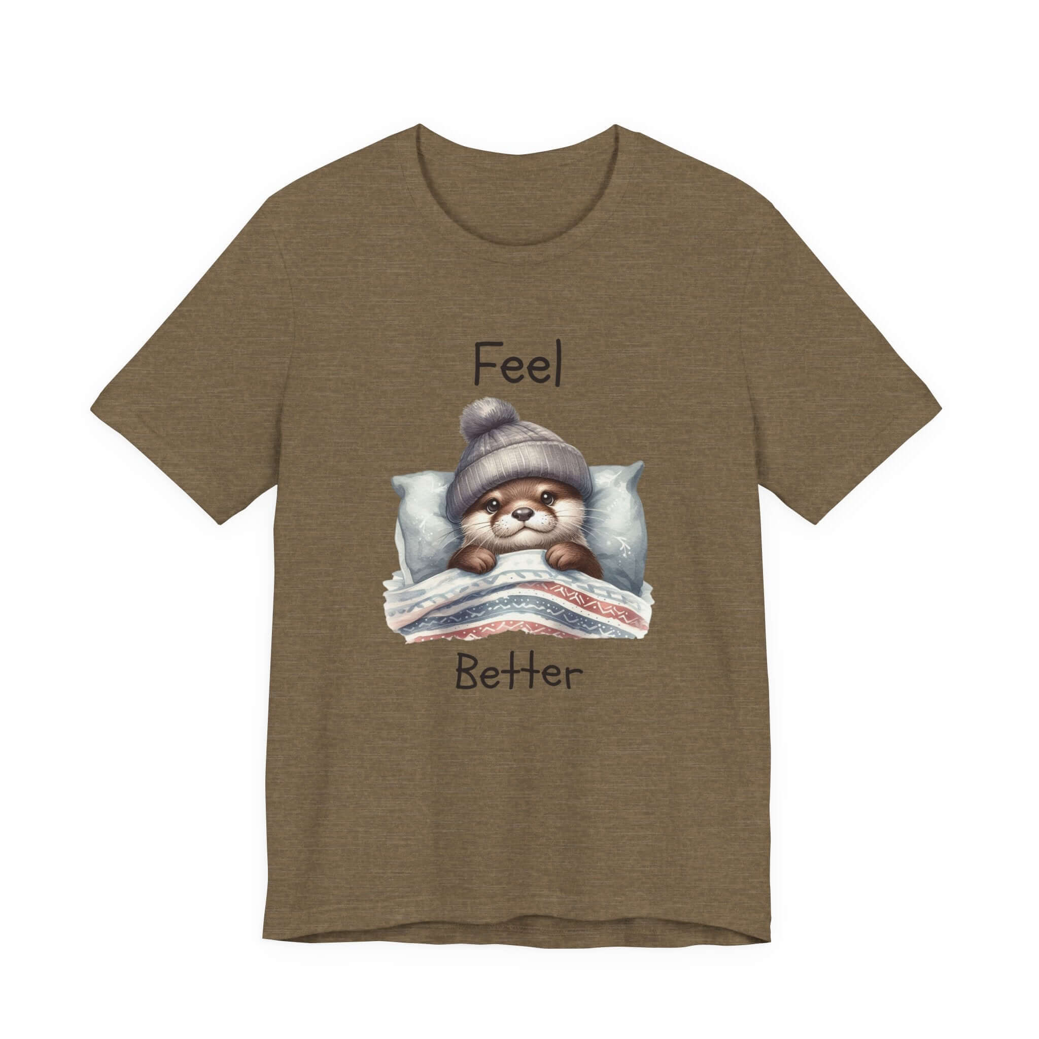 Cute Otter Shirt, Paws Otter Shirt, Otter Print, Otter Gift, Funny Otter Tshirt by PopCultureByDesign36