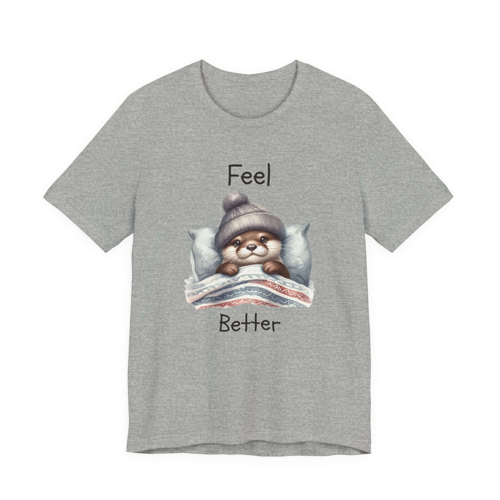 Cute Otter Shirt, Paws Otter Shirt, Otter Print, Otter Gift, Funny Otter Tshirt by PopCultureByDesign36