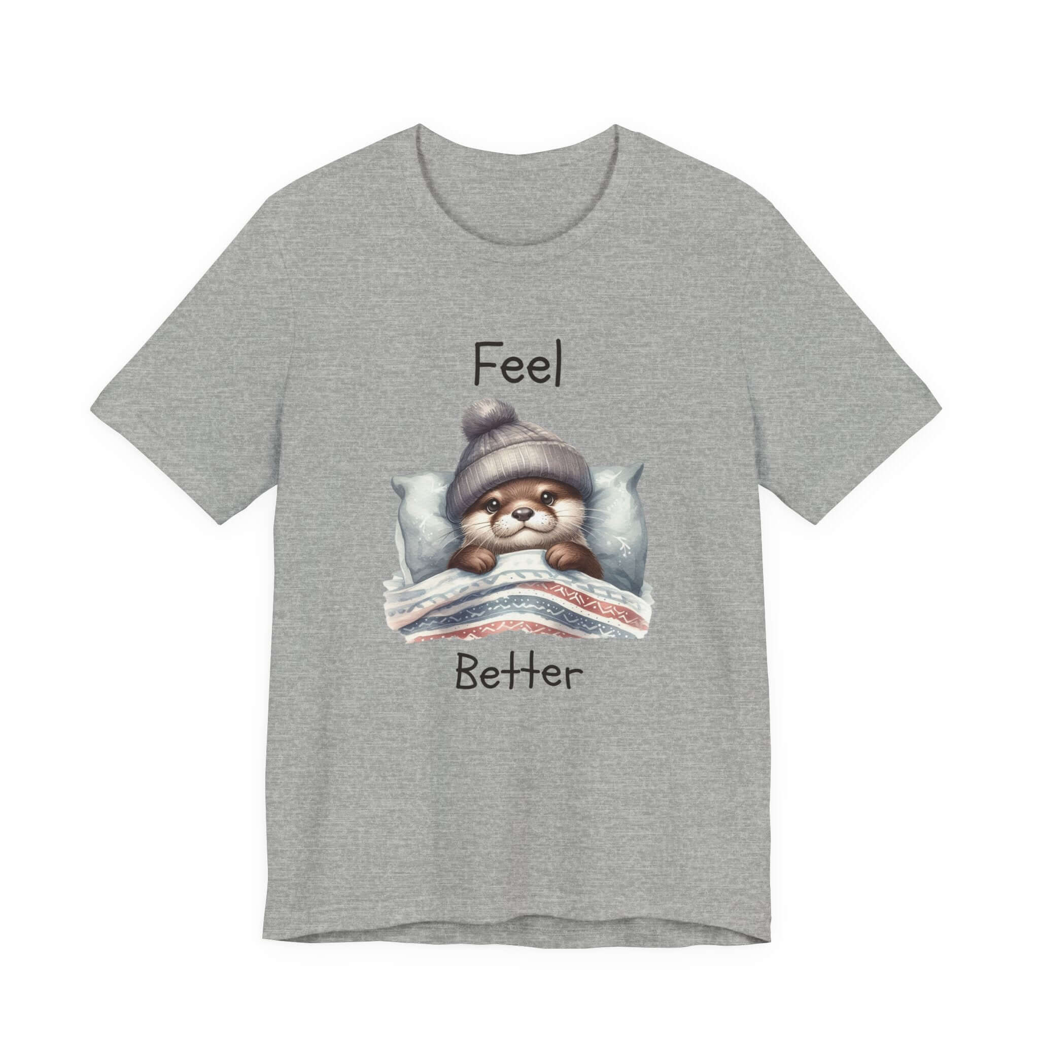 Cute Otter Shirt, Paws Otter Shirt, Otter Print, Otter Gift, Funny Otter Tshirt by PopCultureByDesign36
