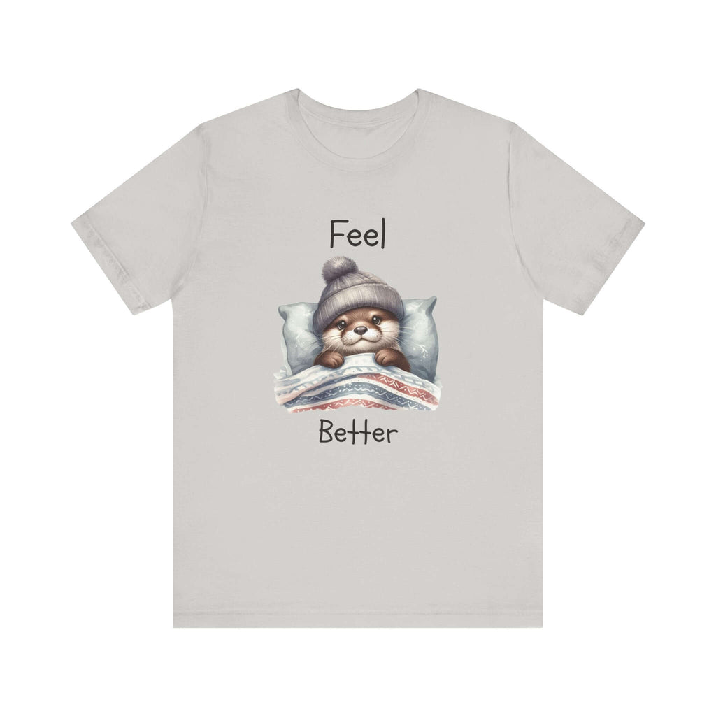 Cute Otter Shirt, Paws Otter Shirt, Otter Print, Otter Gift, Funny Otter Tshirt by PopCultureByDesign36