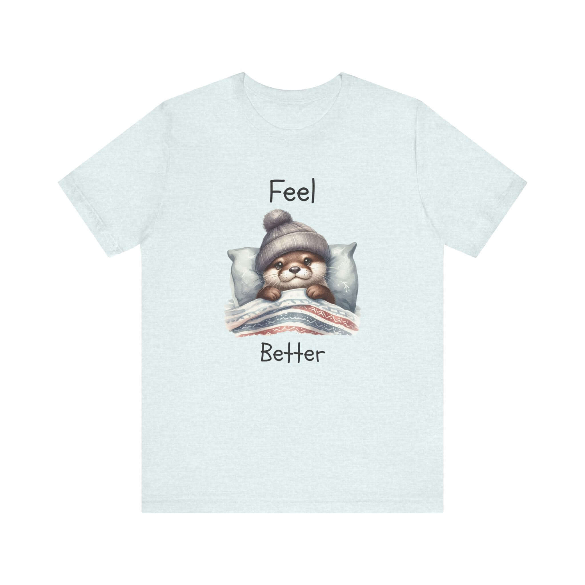 Cute Otter Shirt, Paws Otter Shirt, Otter Print, Otter Gift, Funny Otter Tshirt by PopCultureByDesign36