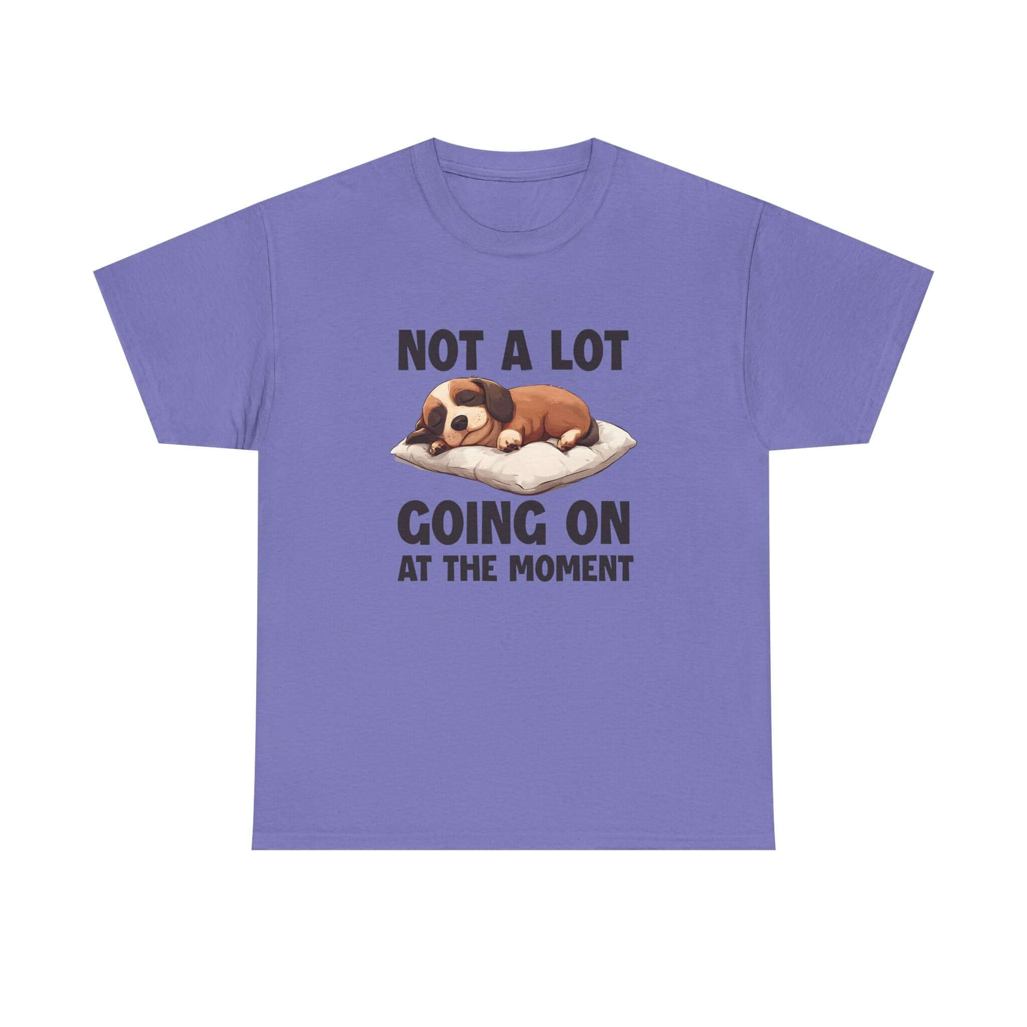 Cute Puppy Sleeping, Dog Lover Animal Tshirt by PopCultureByDesign36