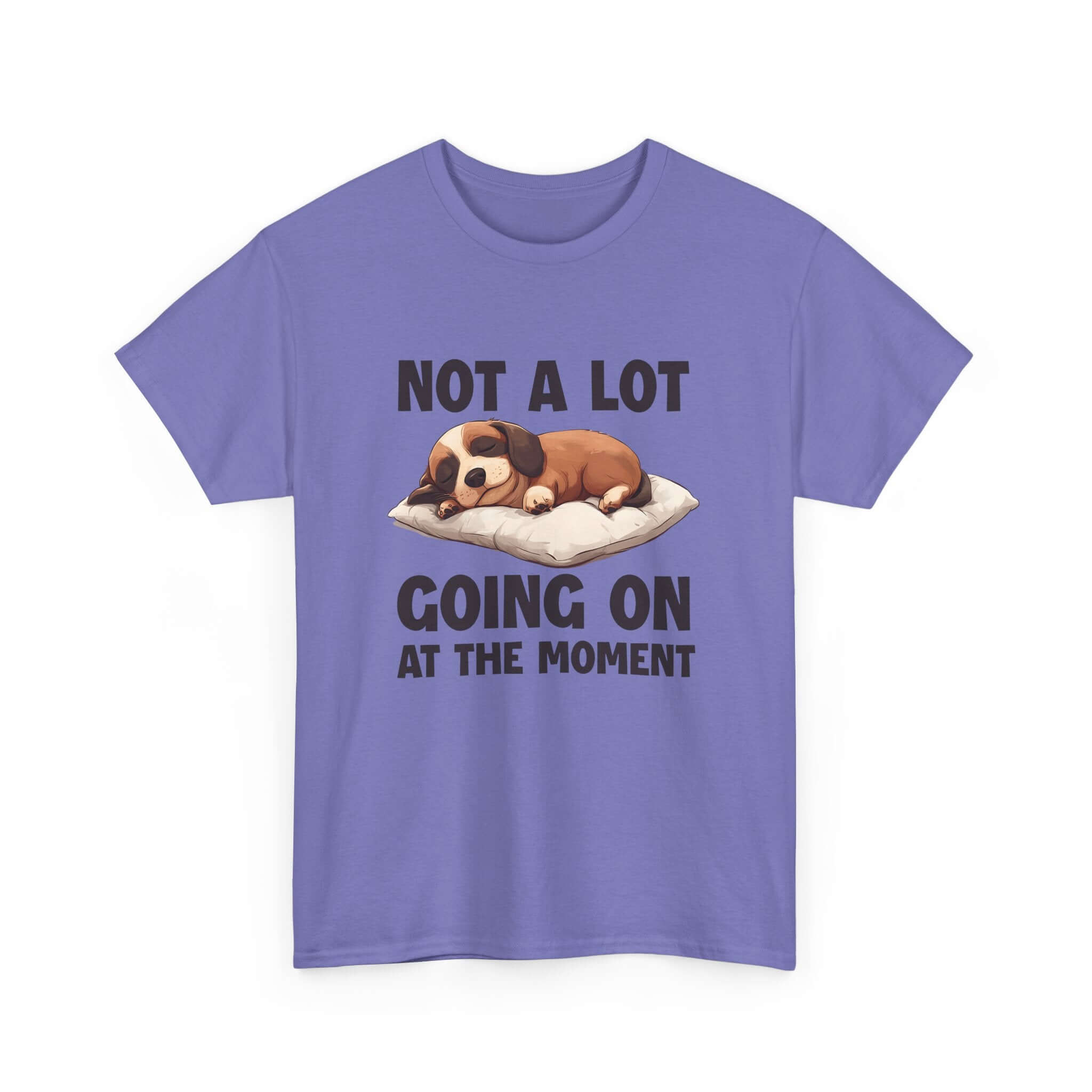 Cute Puppy Sleeping, Dog Lover Animal Tshirt by PopCultureByDesign36