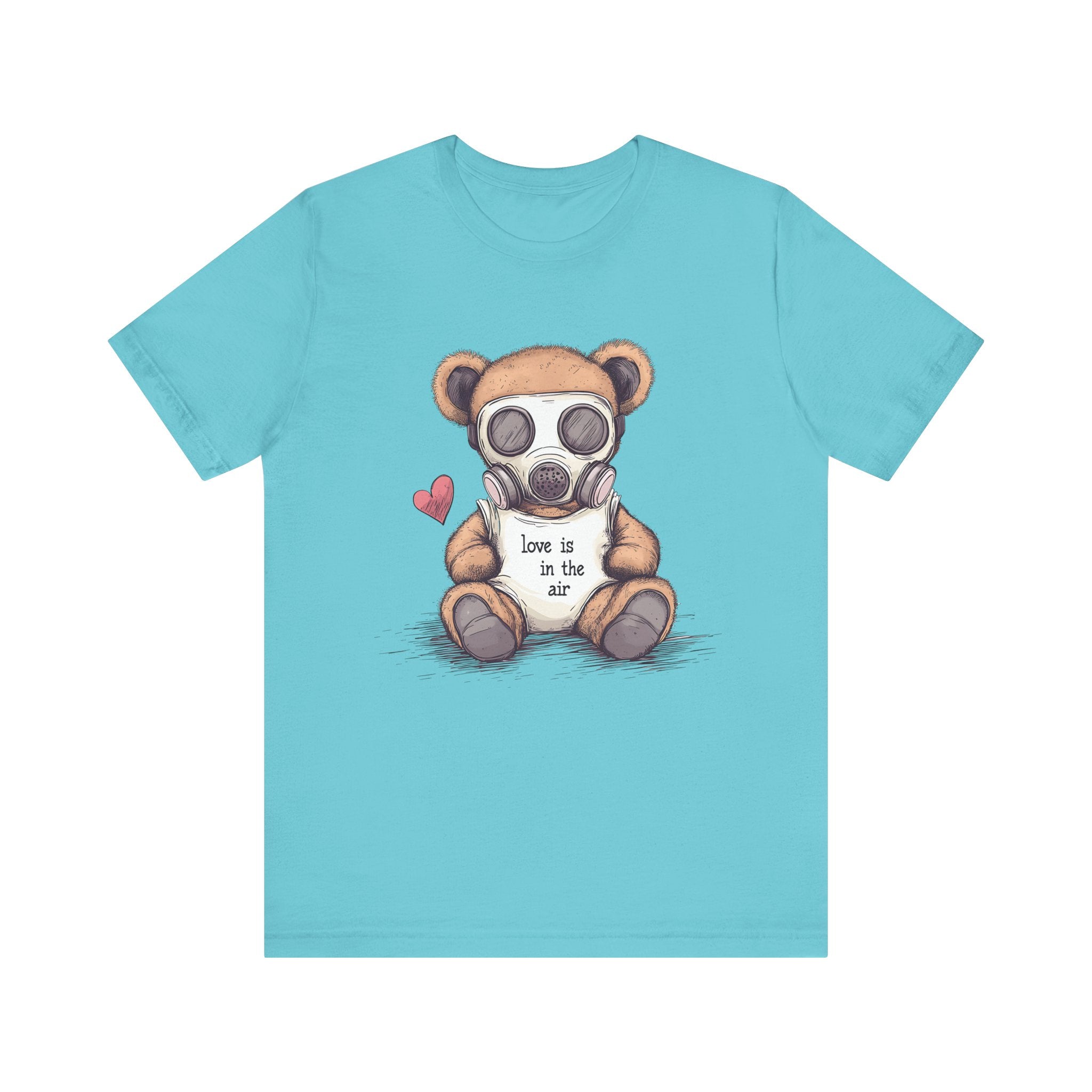 Cute Single Shirt, Funny Valentines Day Shirt, Cute Bear by PopCultureByDesign36