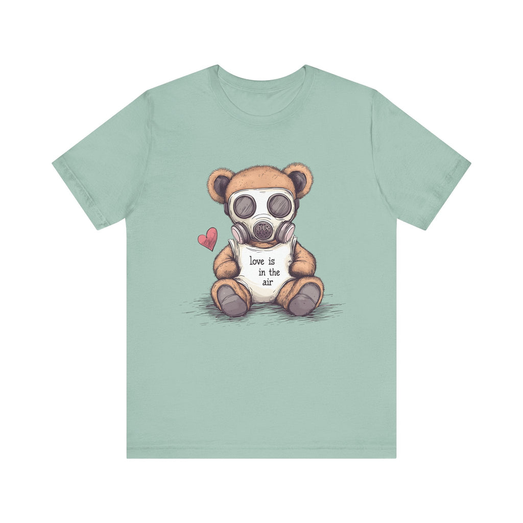 Cute Single Shirt, Funny Valentines Day Shirt, Cute Bear by PopCultureByDesign36