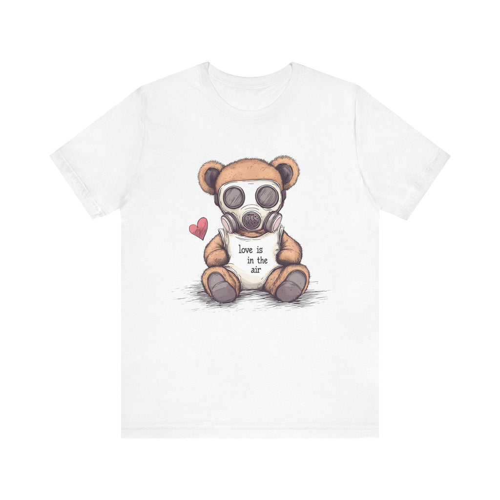 Cute Single Shirt, Funny Valentines Day Shirt, Cute Bear by PopCultureByDesign36