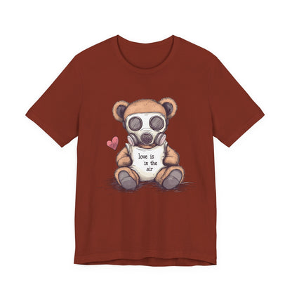 Cute Single Shirt, Funny Valentines Day Shirt, Cute Bear - Popbydesign