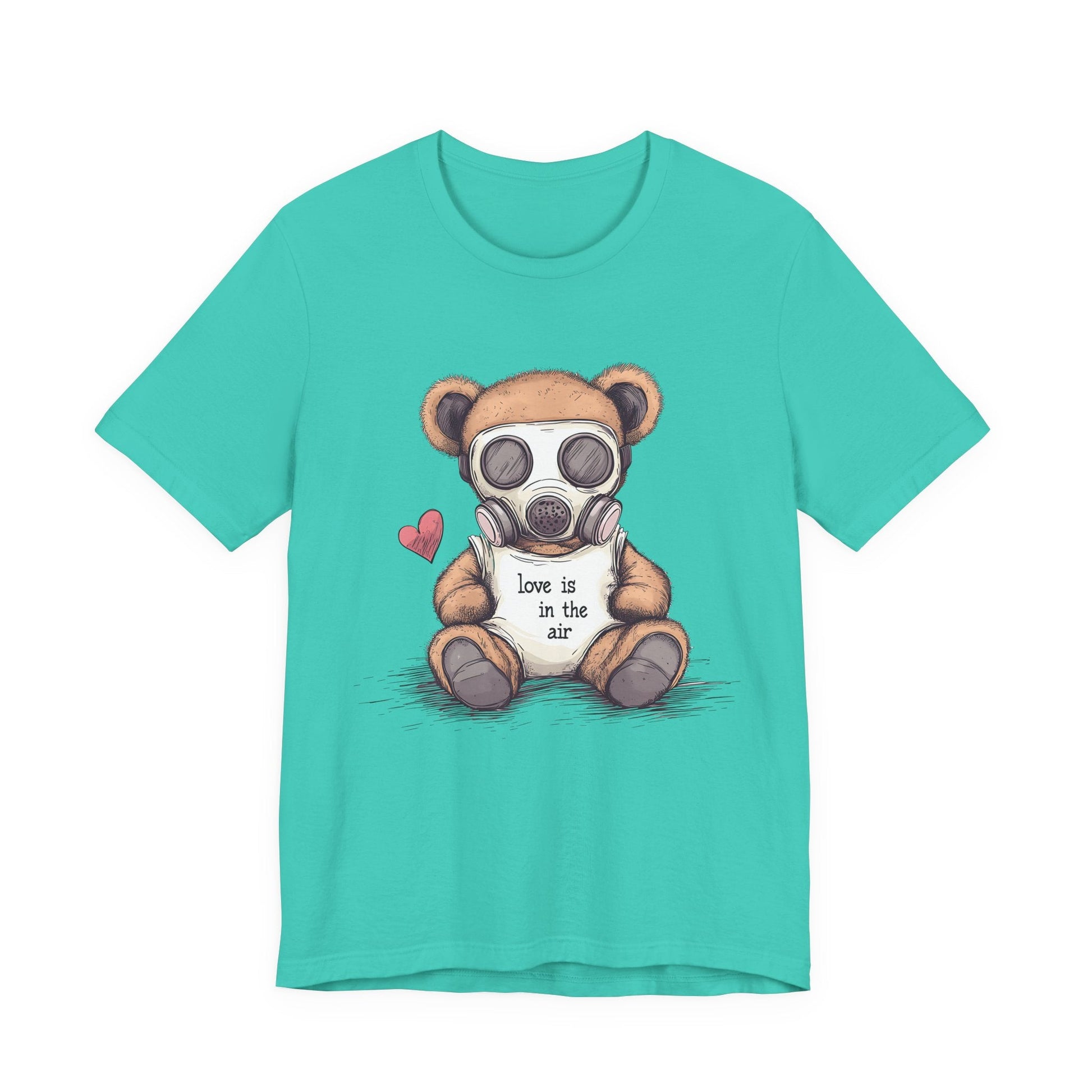 Cute Single Shirt, Funny Valentines Day Shirt, Cute Bear - Popbydesign