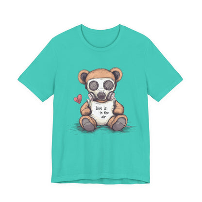 Cute Single Shirt, Funny Valentines Day Shirt, Cute Bear - Popbydesign
