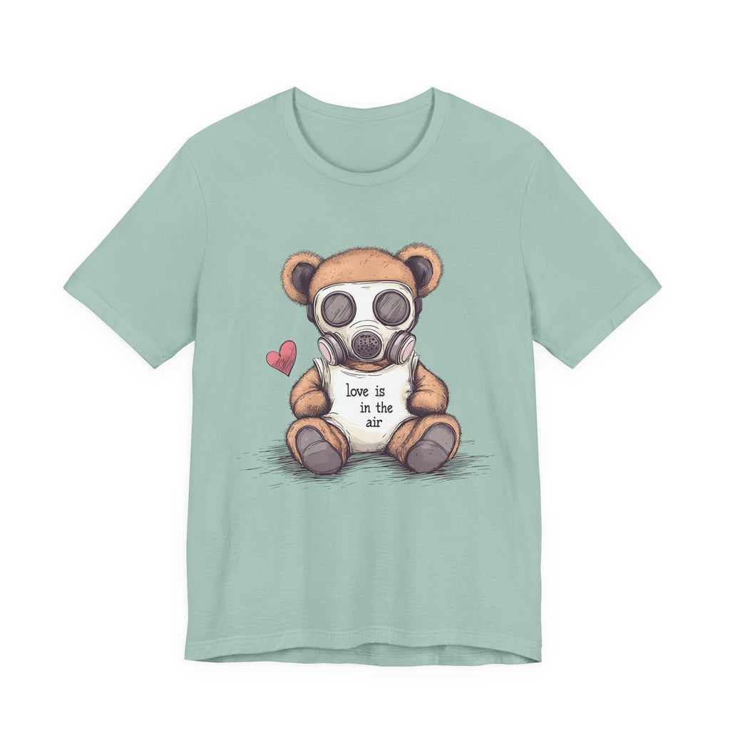 Cute Single Shirt, Funny Valentines Day Shirt, Cute Bear by PopCultureByDesign36