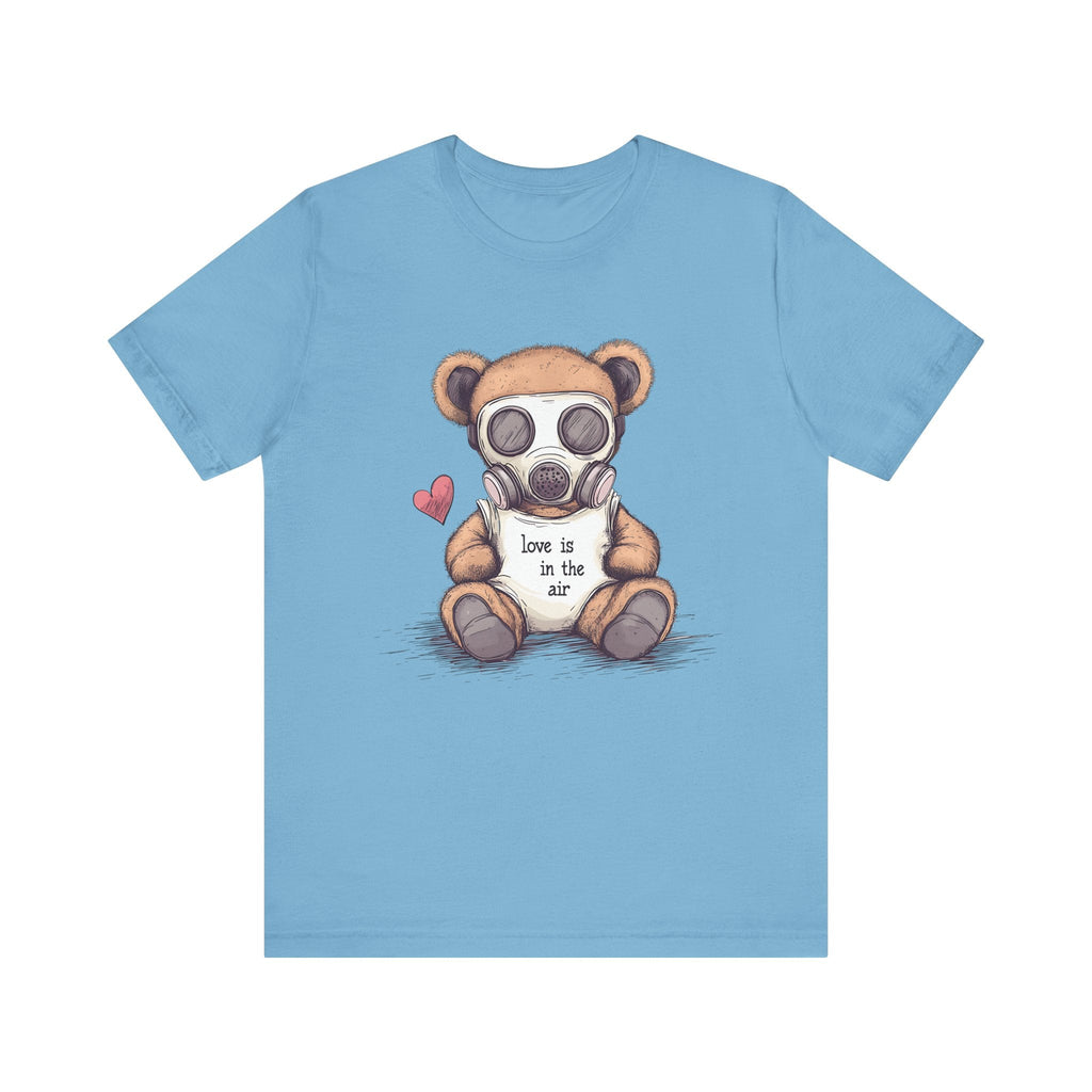 Cute Single Shirt, Funny Valentines Day Shirt, Cute Bear by PopCultureByDesign36