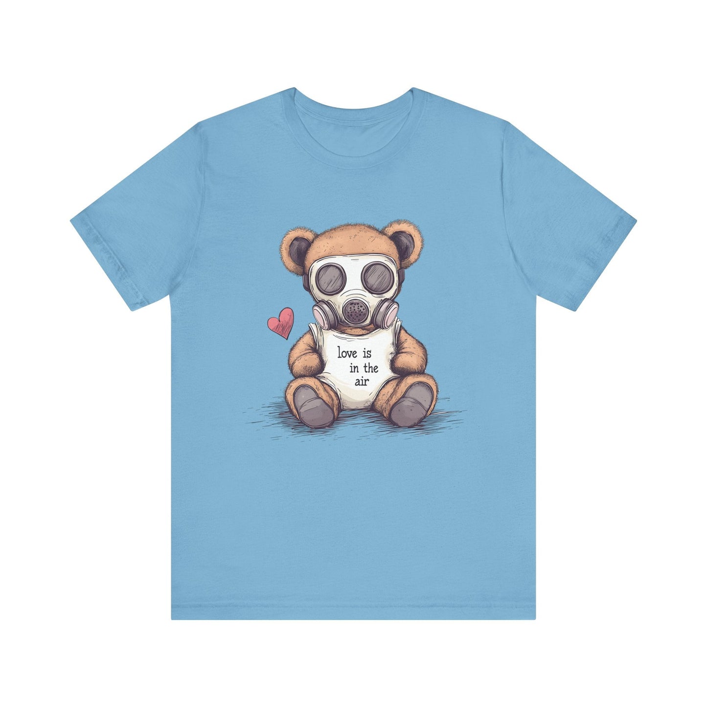 Cute Single Shirt, Funny Valentines Day Shirt, Cute Bear - Popbydesign