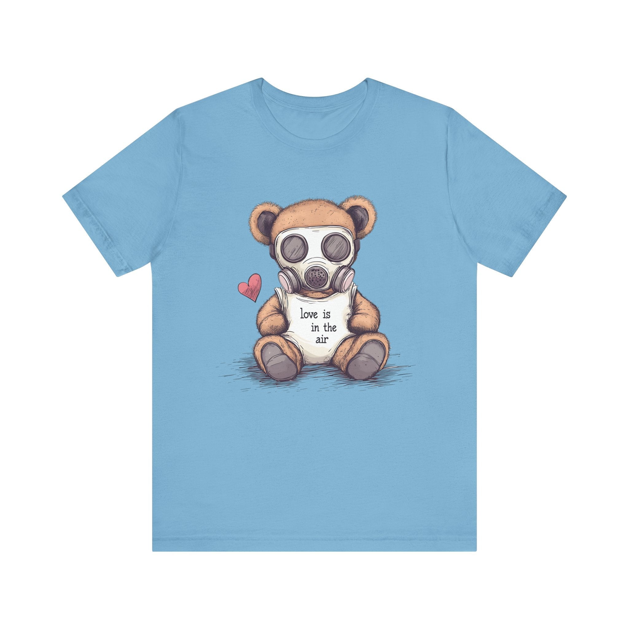Cute Single Shirt, Funny Valentines Day Shirt, Cute Bear by PopCultureByDesign36