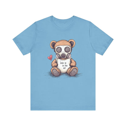 Cute Single Shirt, Funny Valentines Day Shirt, Cute Bear - Popbydesign