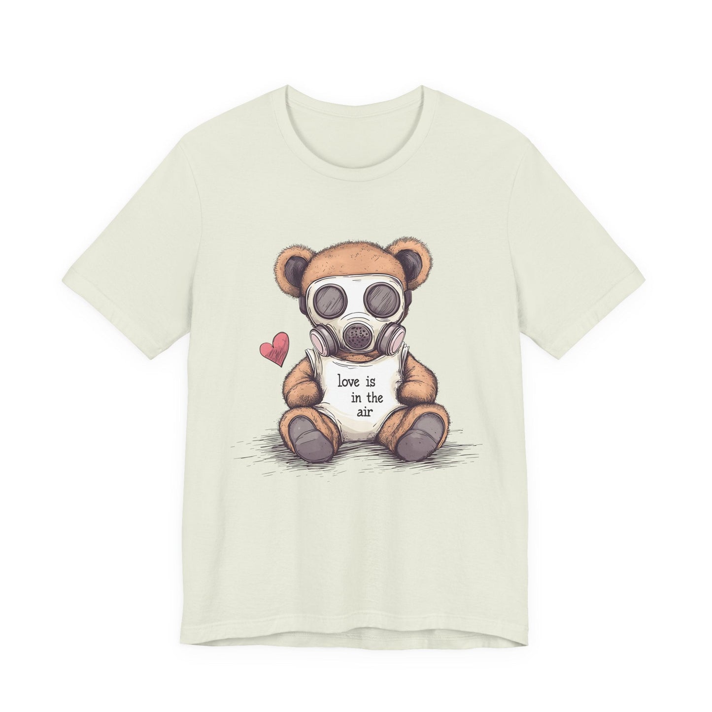 Cute Single Shirt, Funny Valentines Day Shirt, Cute Bear - Popbydesign