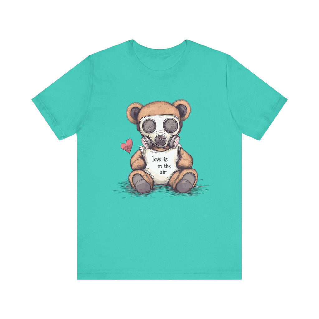 Cute Single Shirt, Funny Valentines Day Shirt, Cute Bear by PopCultureByDesign36