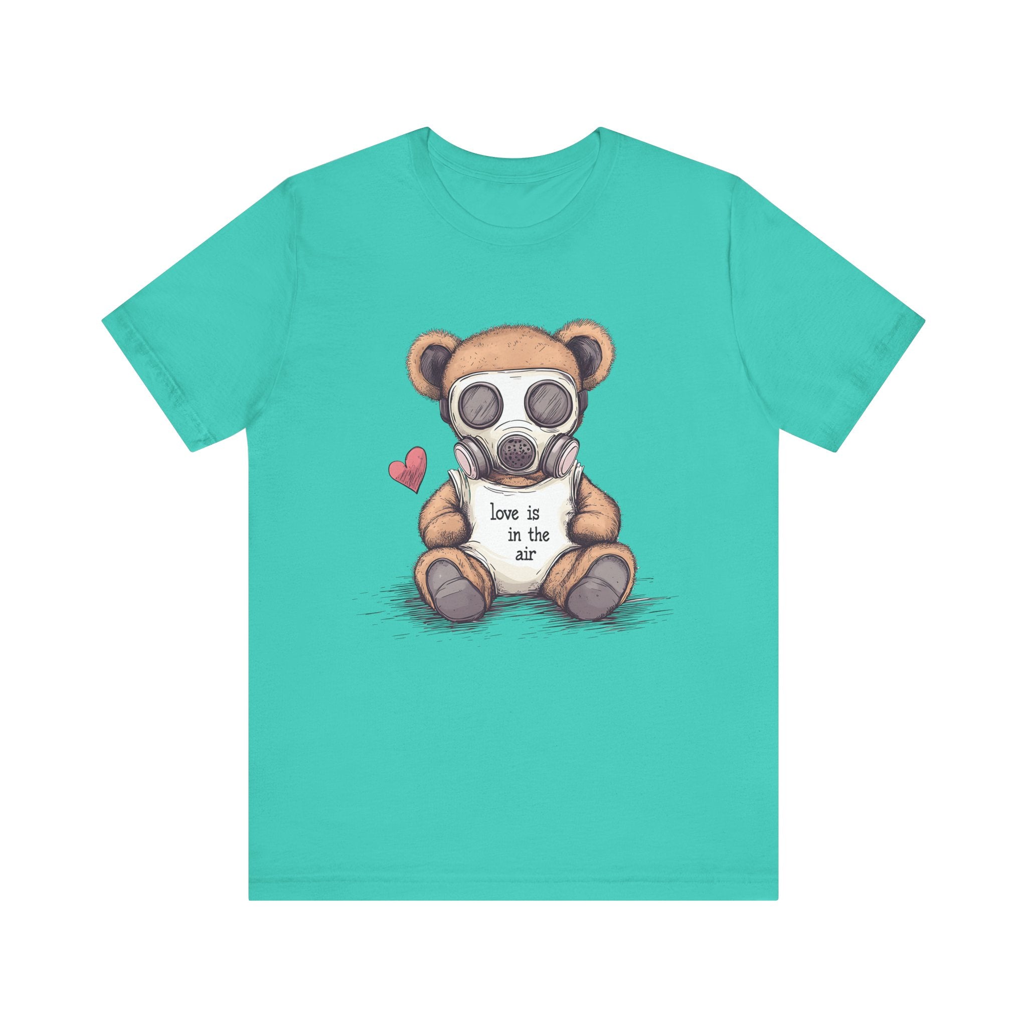 Cute Single Shirt, Funny Valentines Day Shirt, Cute Bear by PopCultureByDesign36