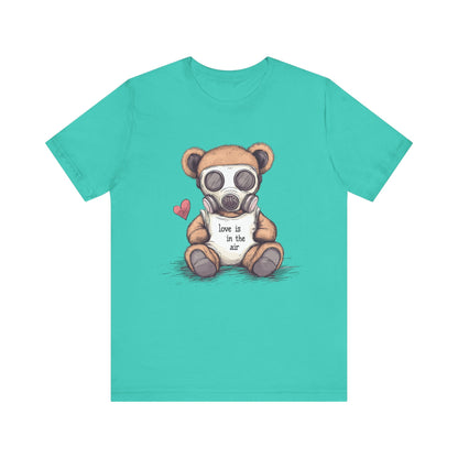 Cute Single Shirt, Funny Valentines Day Shirt, Cute Bear - Popbydesign