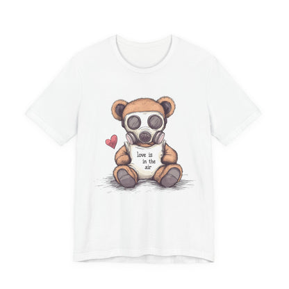Cute Single Shirt, Funny Valentines Day Shirt, Cute Bear - Popbydesign