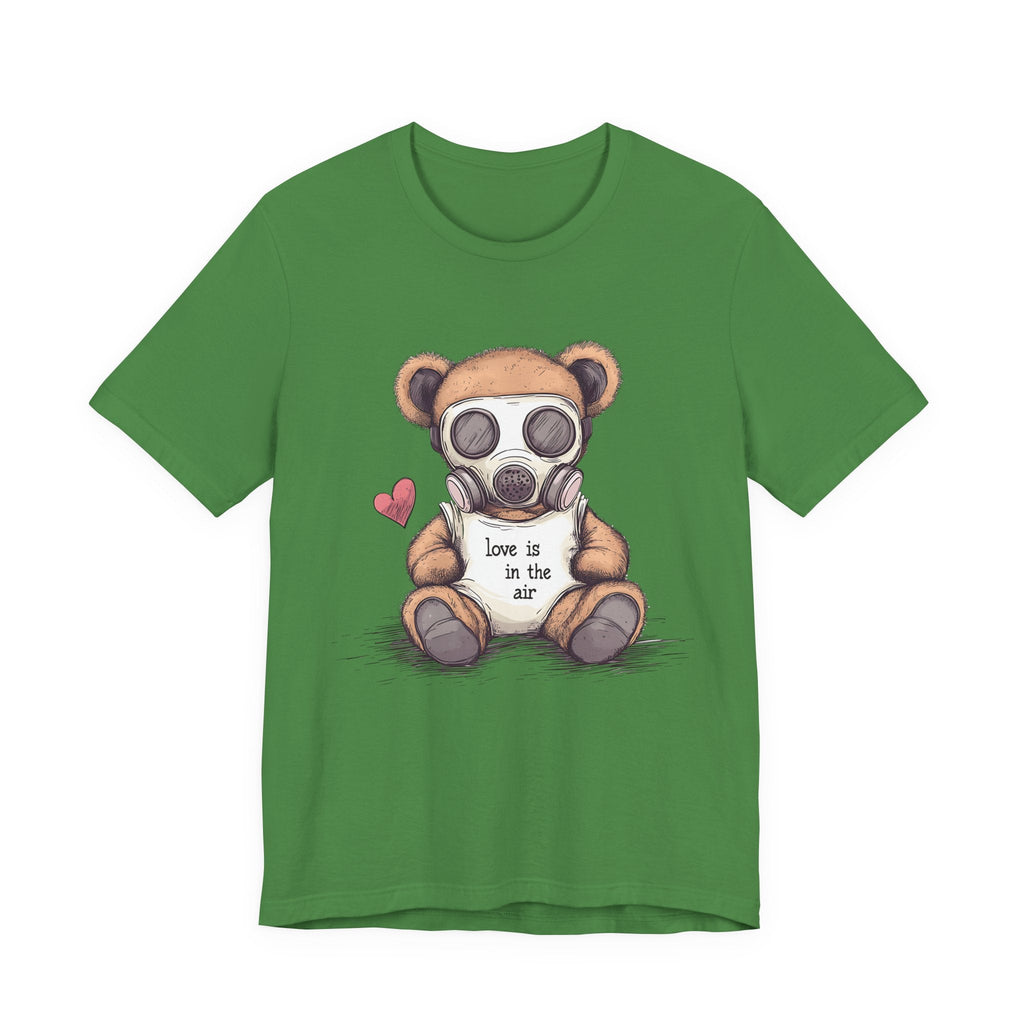 Cute Single Shirt, Funny Valentines Day Shirt, Cute Bear by PopCultureByDesign36
