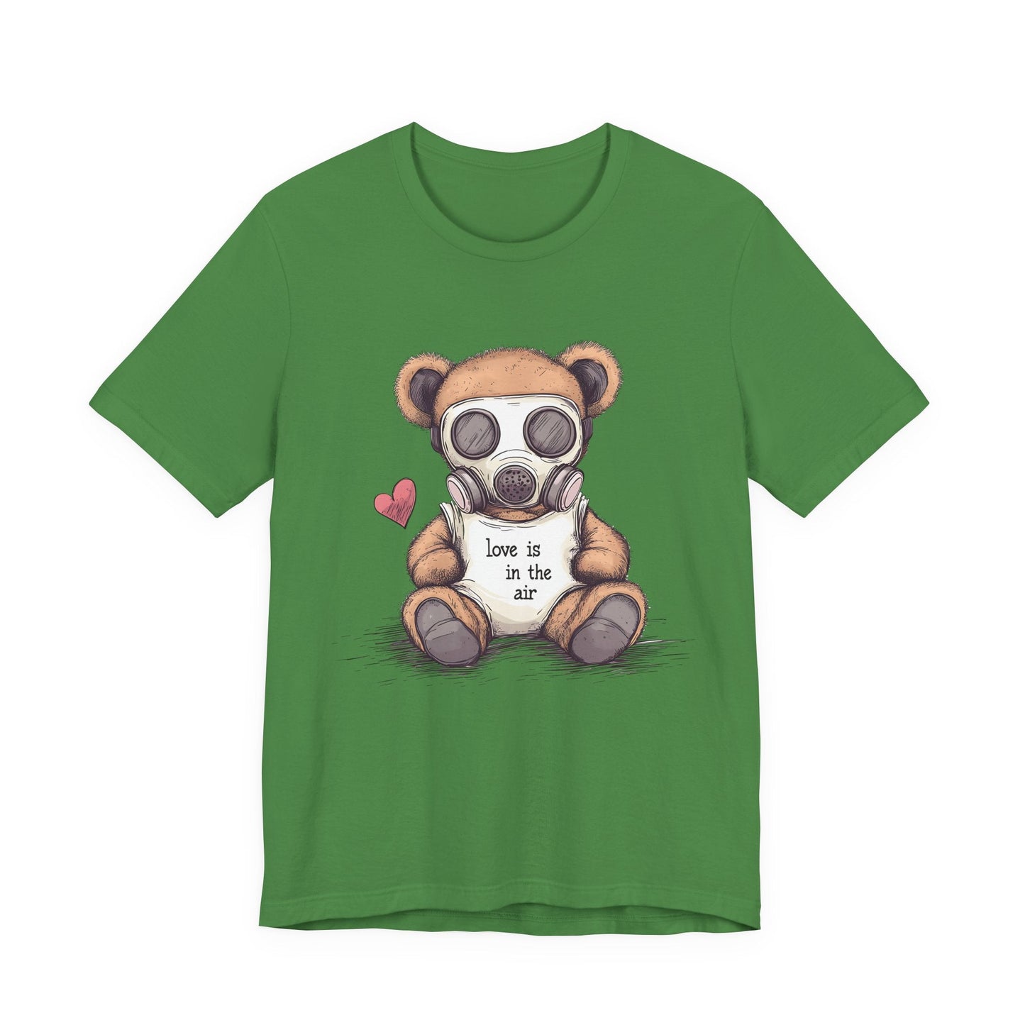 Cute Single Shirt, Funny Valentines Day Shirt, Cute Bear - Popbydesign