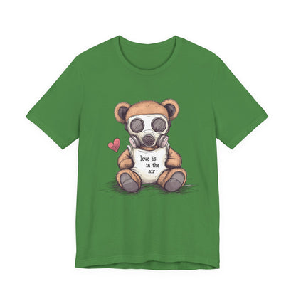 Cute Single Shirt, Funny Valentines Day Shirt, Cute Bear - Popbydesign
