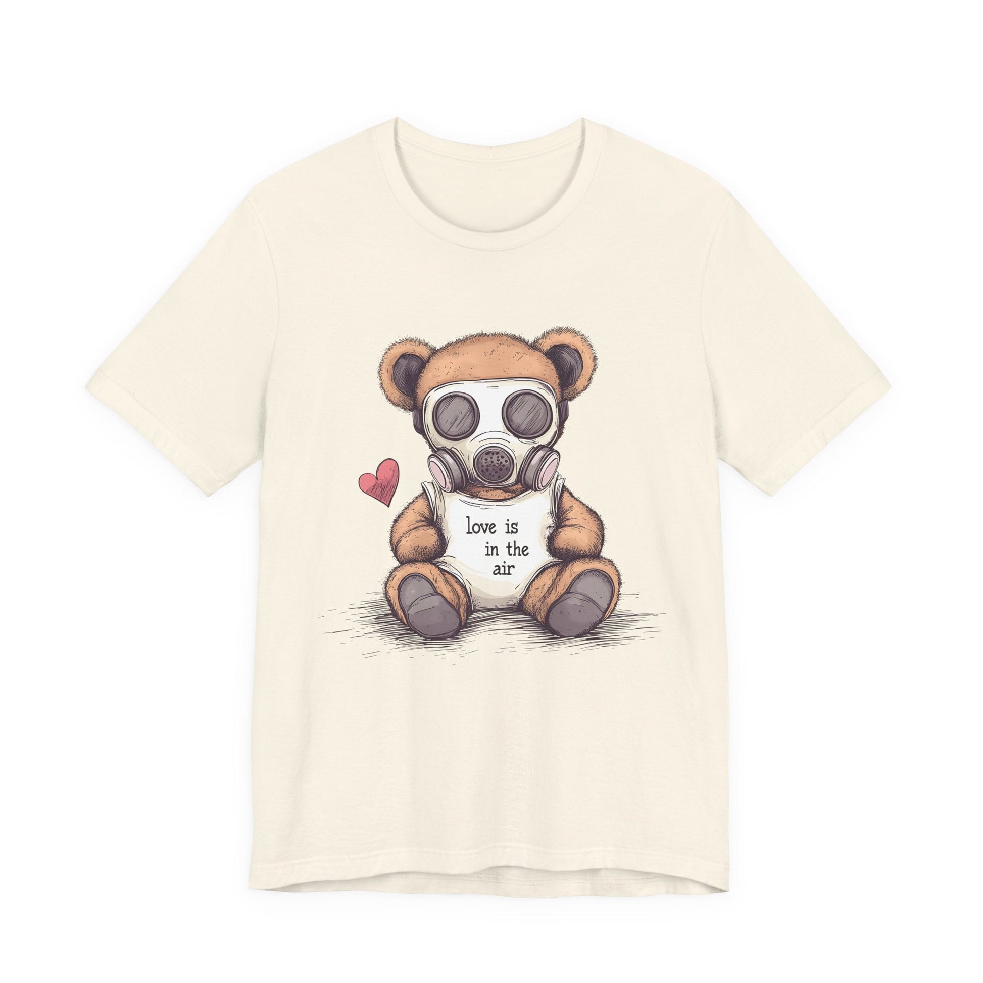 Cute Single Shirt, Funny Valentines Day Shirt, Cute Bear - Popbydesign