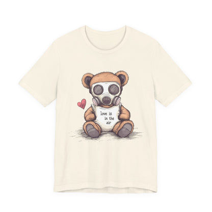 Cute Single Shirt, Funny Valentines Day Shirt, Cute Bear - Popbydesign